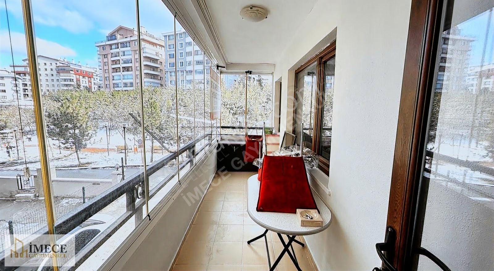 Çankaya Öveçlerde, Doğayla İç İçe, 3+1 Kiralık Daire - Görsel 16