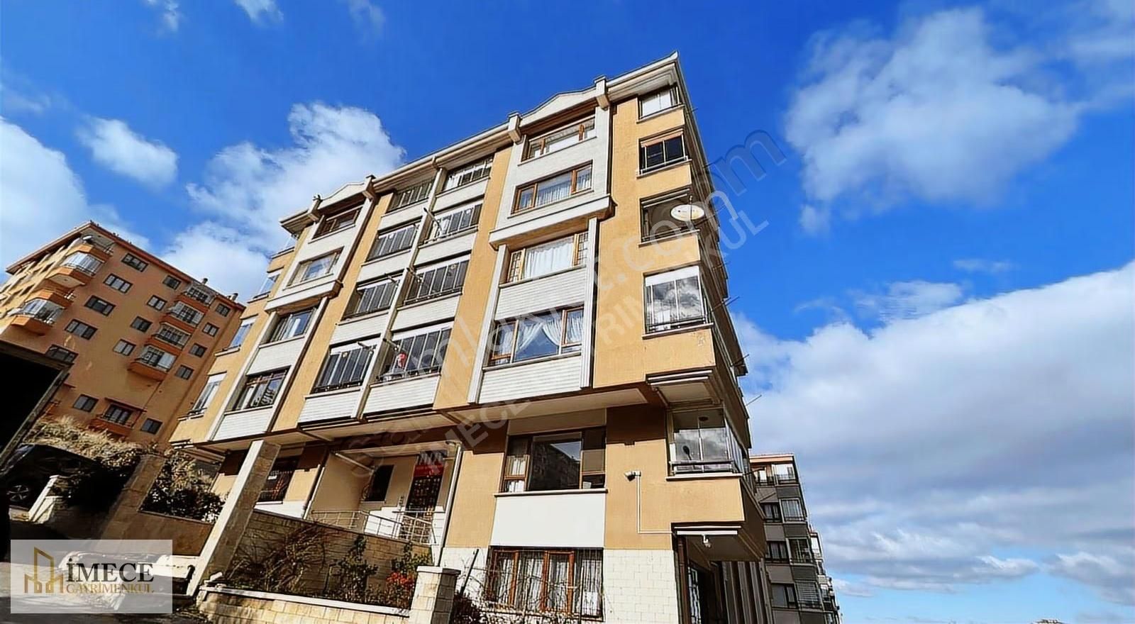 Çankaya Öveçlerde, Doğayla İç İçe, 3+1 Kiralık Daire