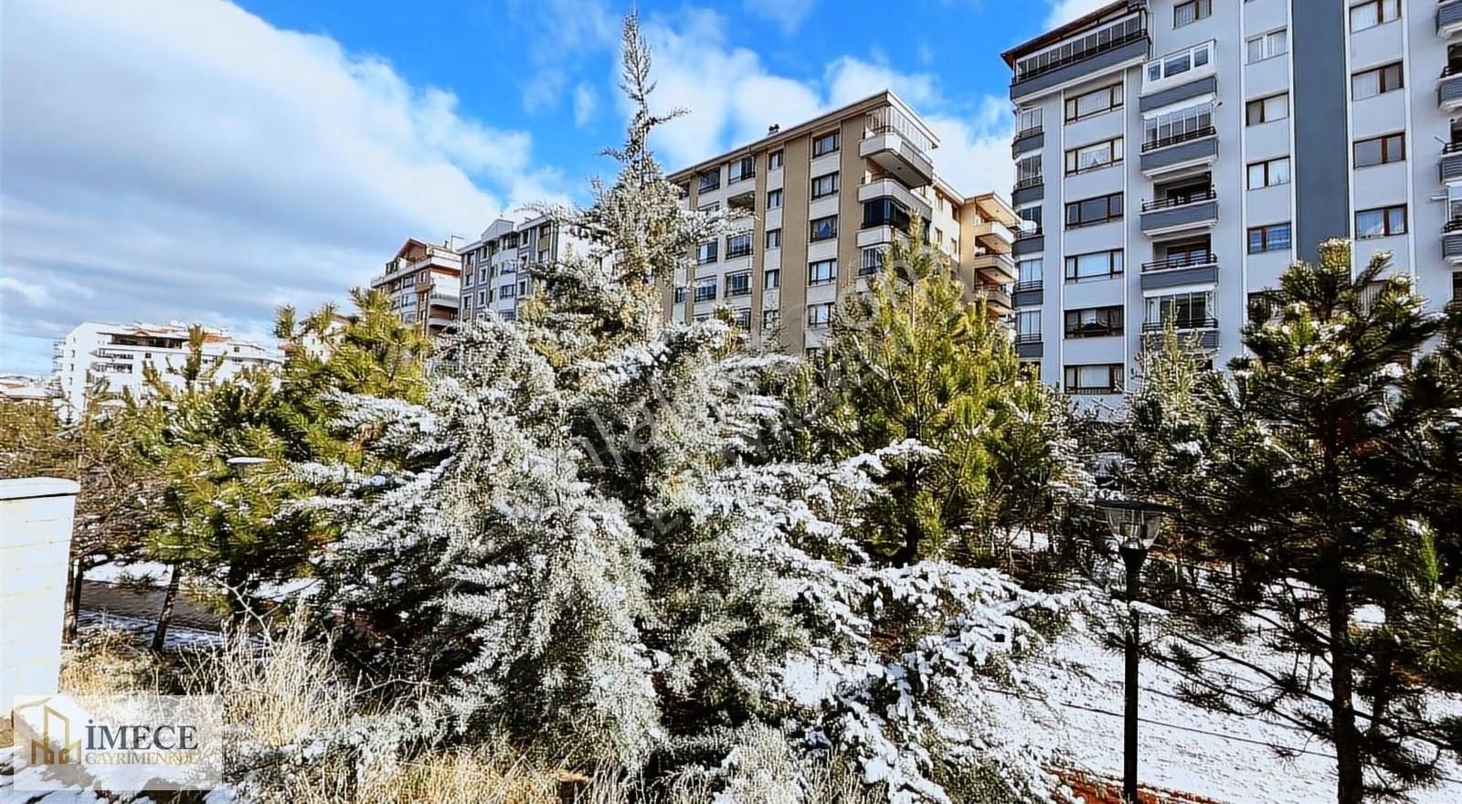 Çankaya Öveçlerde, Doğayla İç İçe, 3+1 Kiralık Daire - Görsel 22