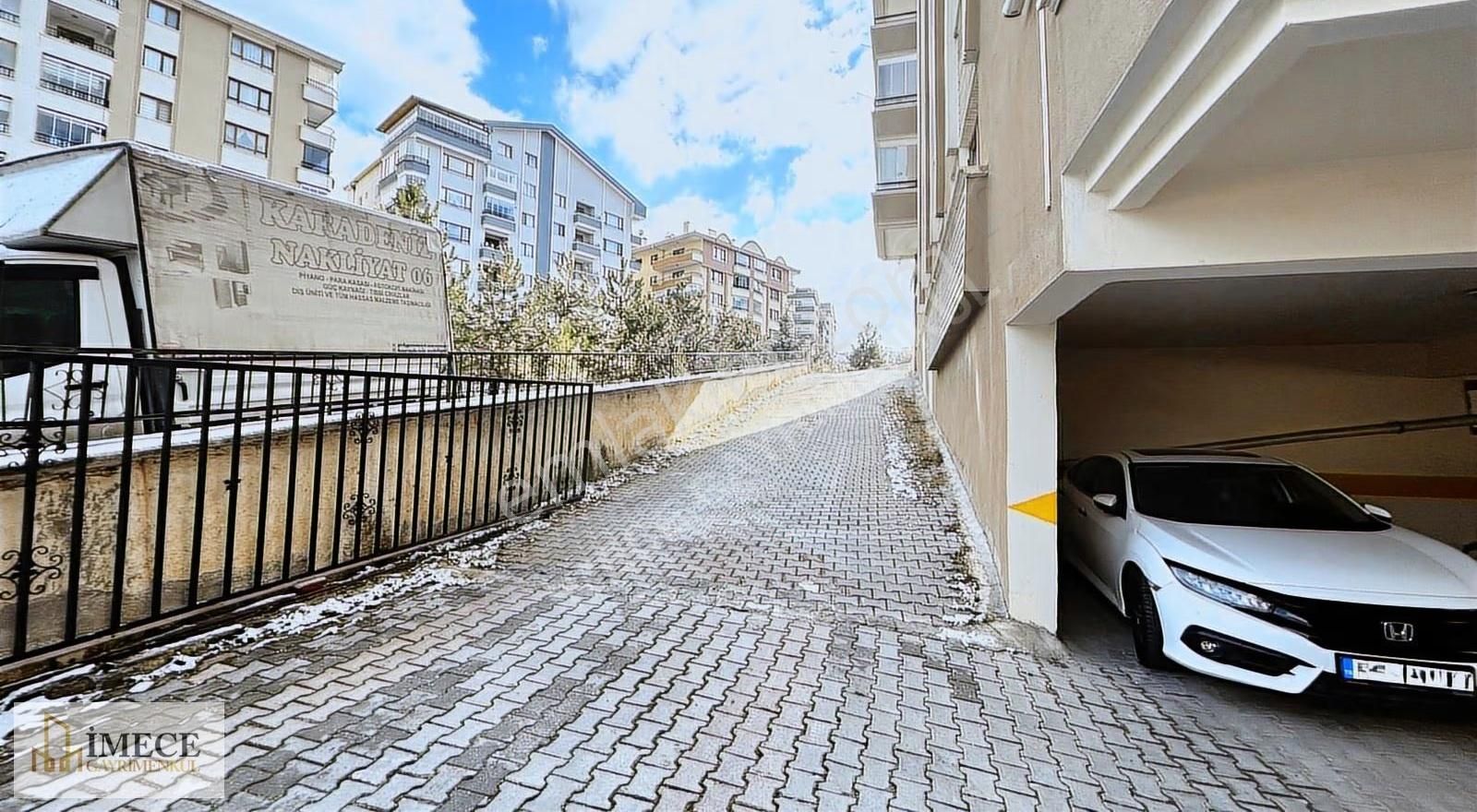 Çankaya Öveçlerde, Doğayla İç İçe, 3+1 Kiralık Daire - Görsel 4