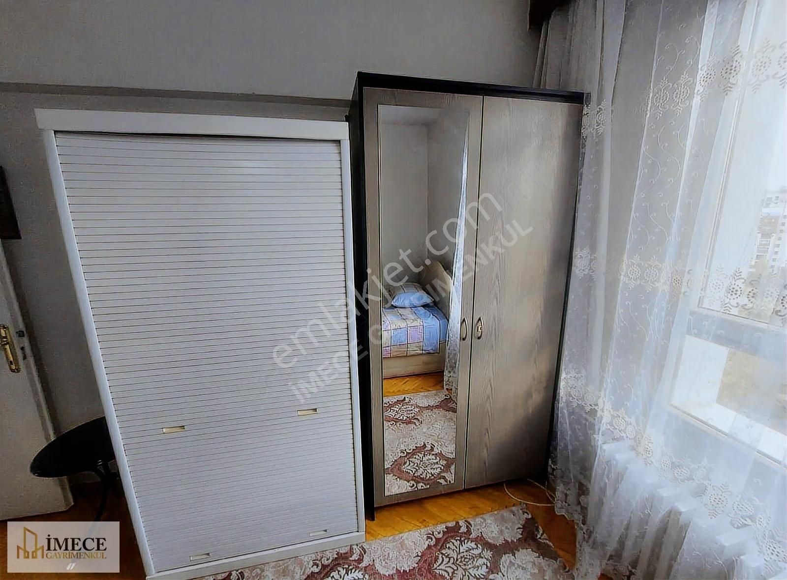 Çankaya Yıldızda, Site İçerisinde Full Eşyalı 2+1 Kiralık Daire - Görsel 28