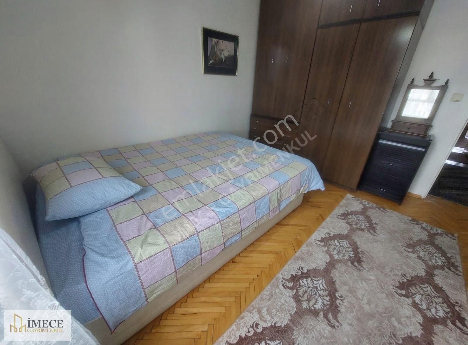 Çankaya Yıldızda, Site İçerisinde Full Eşyalı 2+1 Kiralık Daire - Görsel 18