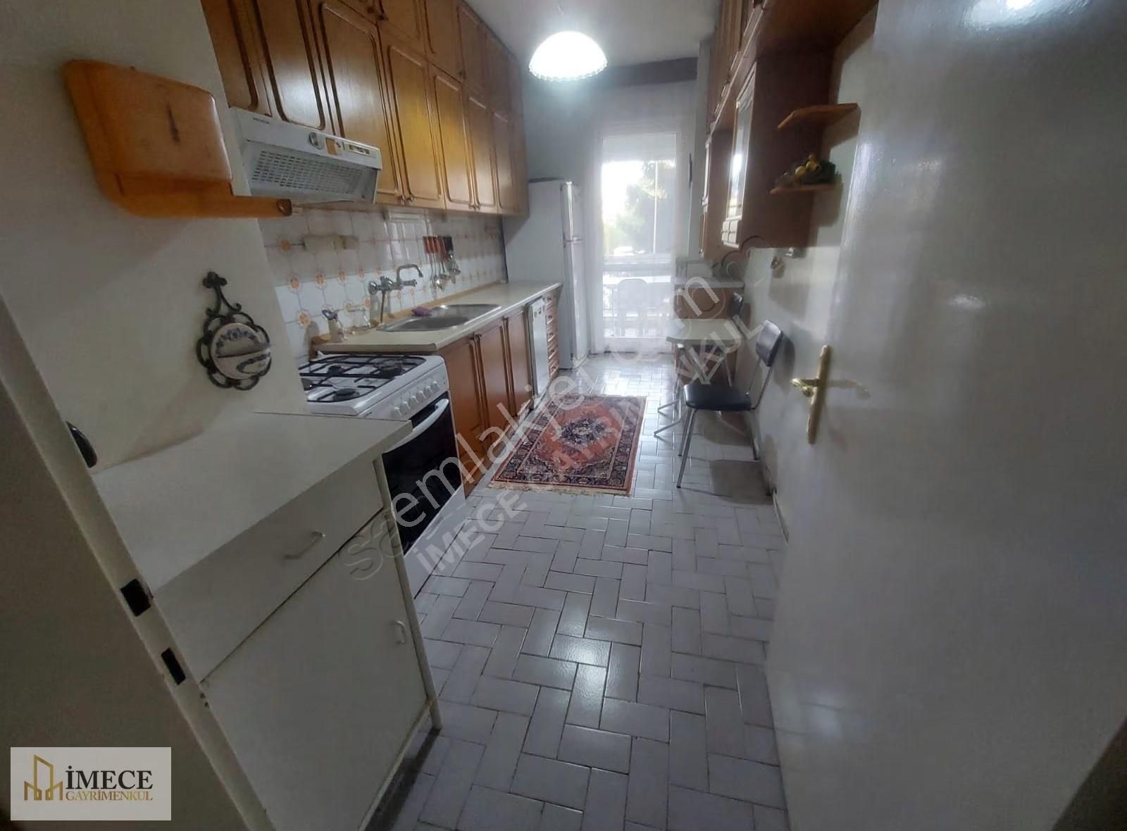 Çankaya Yıldızda, Site İçerisinde Full Eşyalı 2+1 Kiralık Daire - Görsel 16