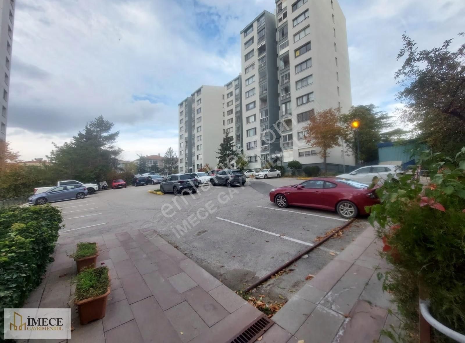Çankaya Yıldızda, Site İçerisinde Full Eşyalı 2+1 Kiralık Daire - Görsel 7