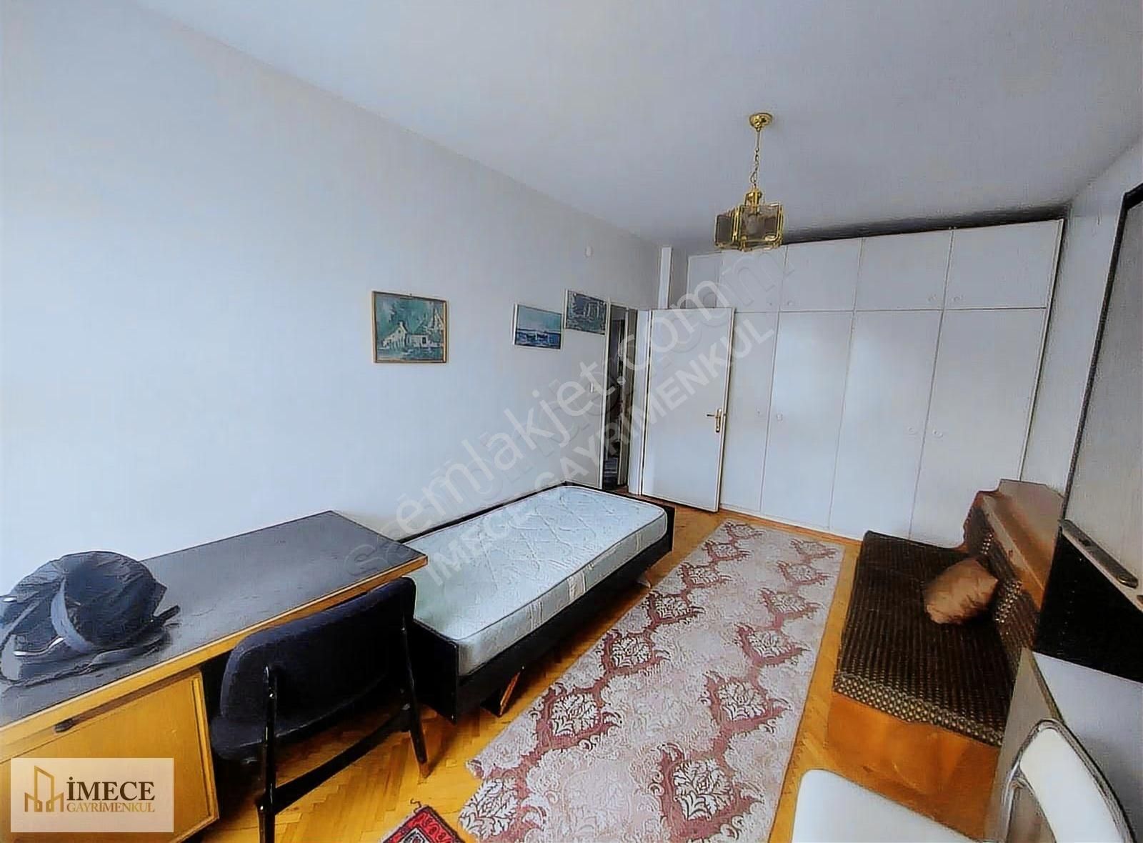Çankaya Yıldızda, Site İçerisinde Full Eşyalı 2+1 Kiralık Daire - Görsel 19