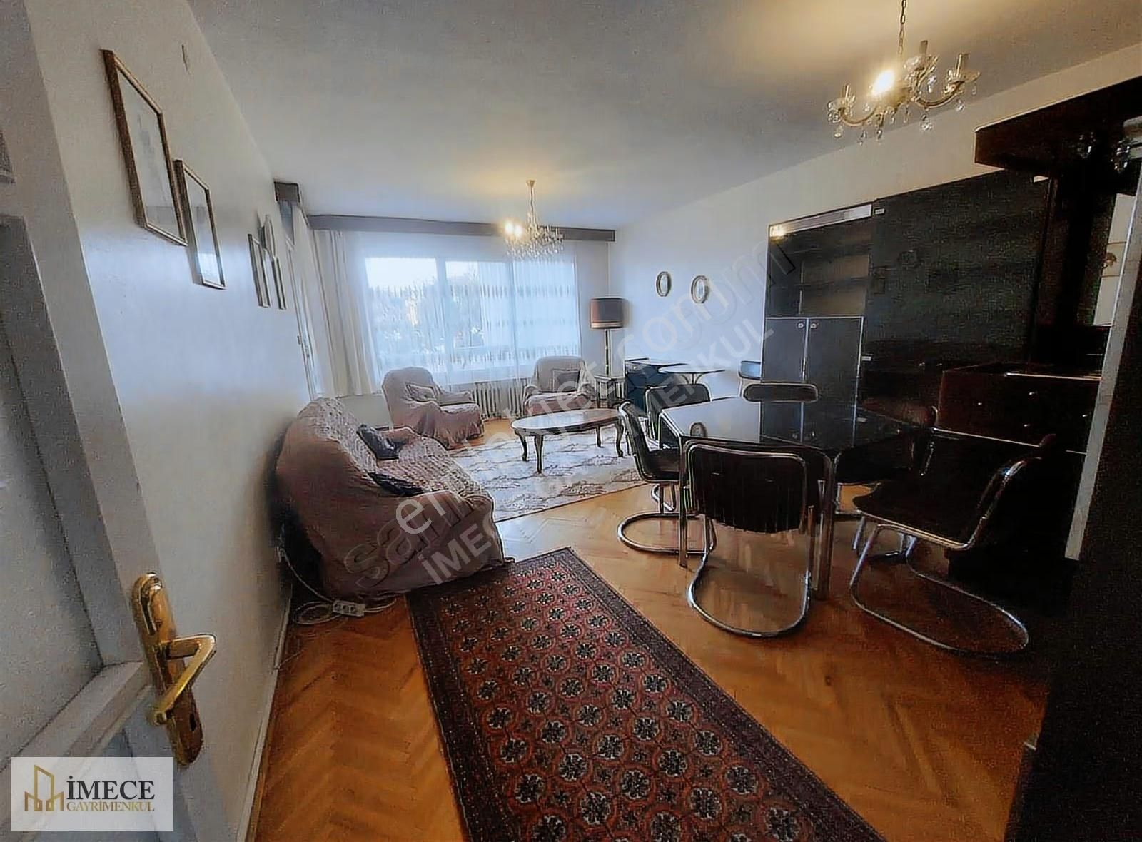 Çankaya Yıldızda, Site İçerisinde Full Eşyalı 2+1 Kiralık Daire - Görsel 10