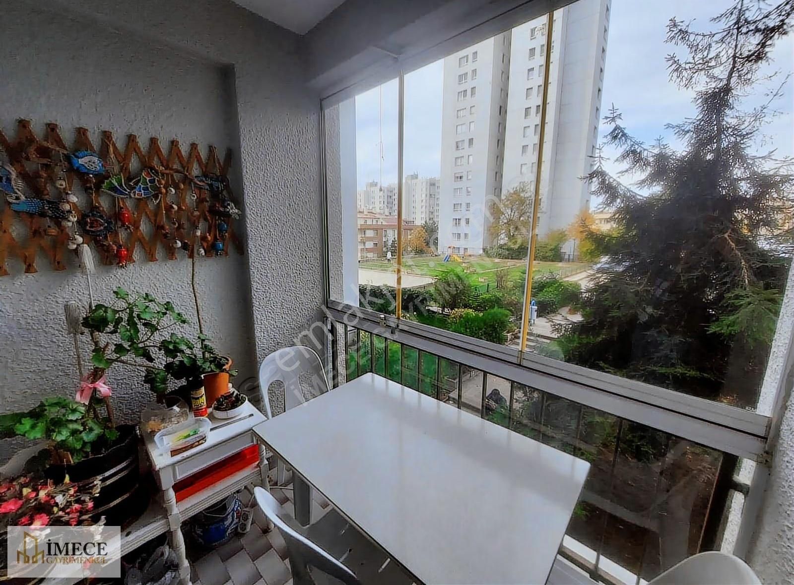 Çankaya Yıldızda, Site İçerisinde Full Eşyalı 2+1 Kiralık Daire - Görsel 11