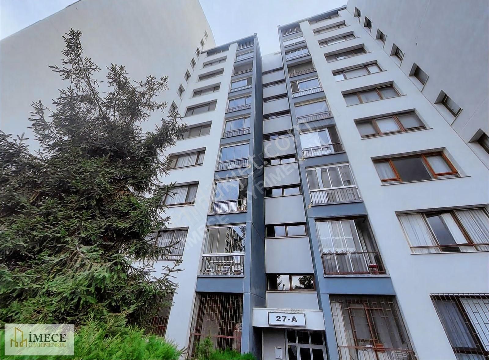 Çankaya Yıldızda, Site İçerisinde Full Eşyalı 2+1 Kiralık Daire - Görsel 21