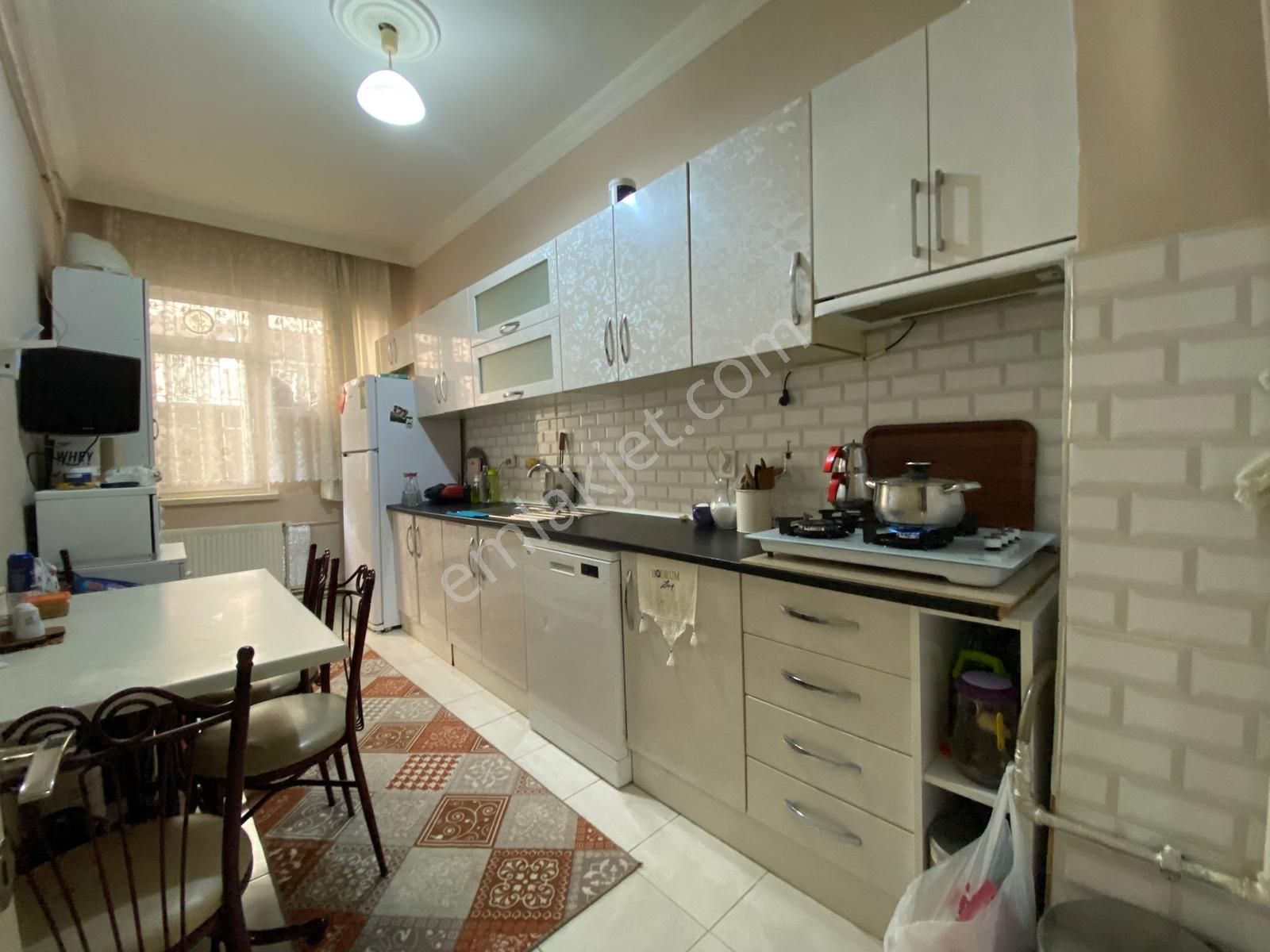 Etlik'te Harika Fırsat Cadde Üzeri Cepheleri Açık Giriş Kat - Görsel 12