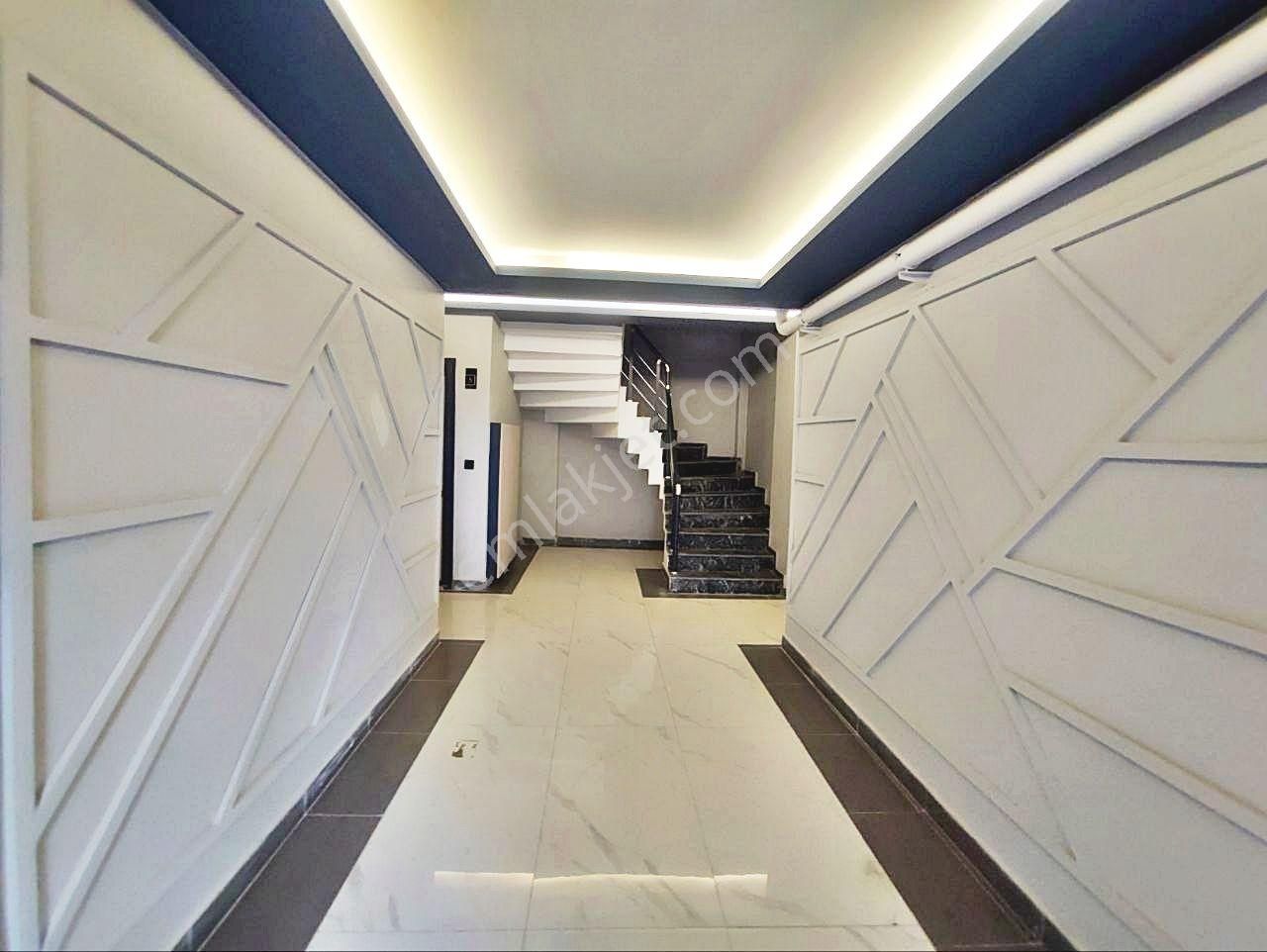 💥akçay'da💥aygül'den Site İçi Sıfır Yüksek Krediye Uygun Geniş Balkonlu Asansörlü 1+1 Satılık Daire - Görsel 35