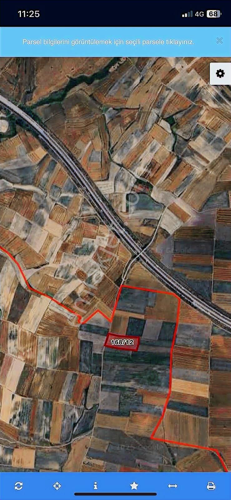 Acil Satılık Ergene Yulaflı Mahallesinde Kupon Tarla