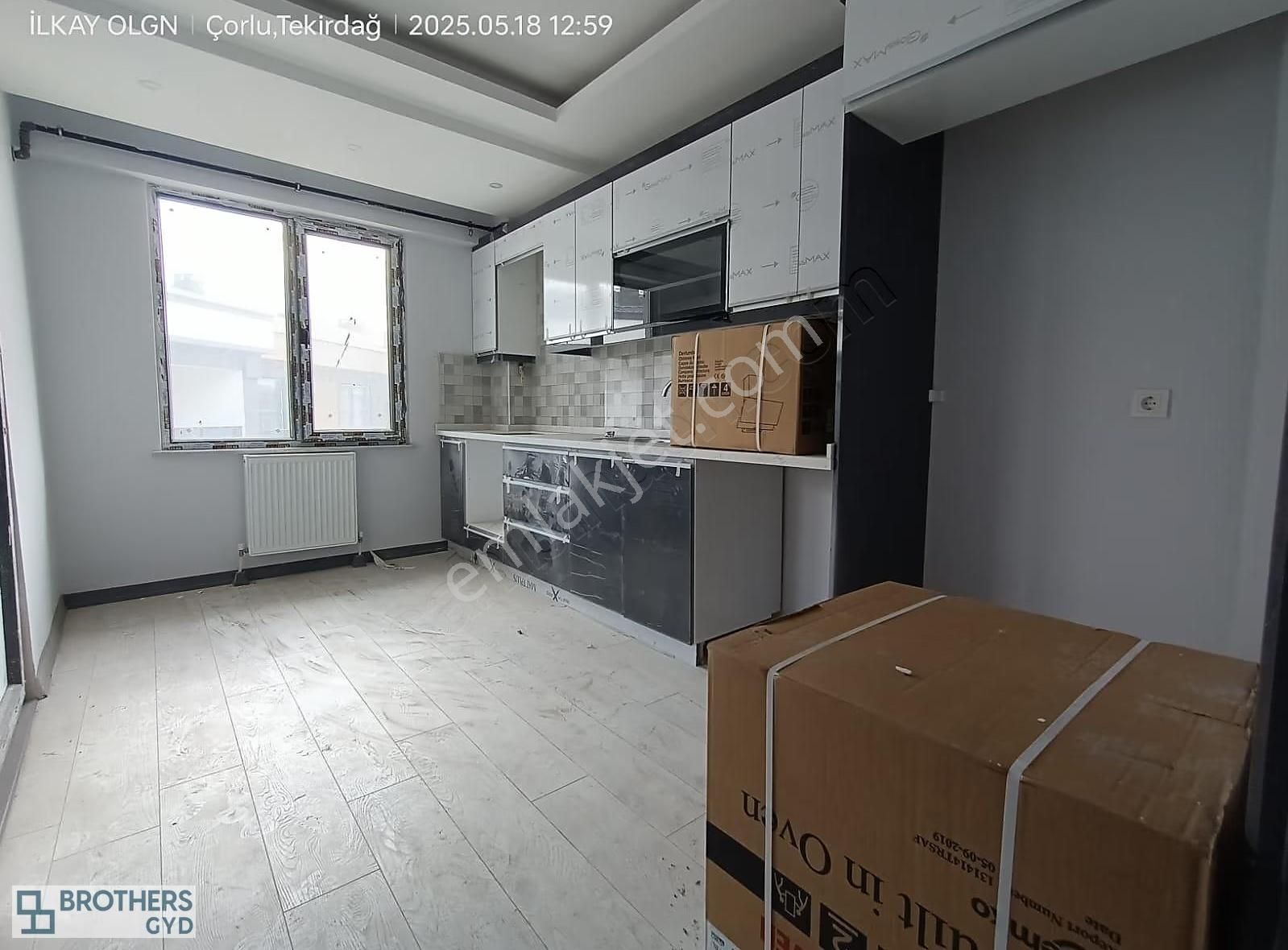 Brothersdan Havuzlu Site İçerisinde 2+1 Sıfır Kiralık Daire - Görsel 6