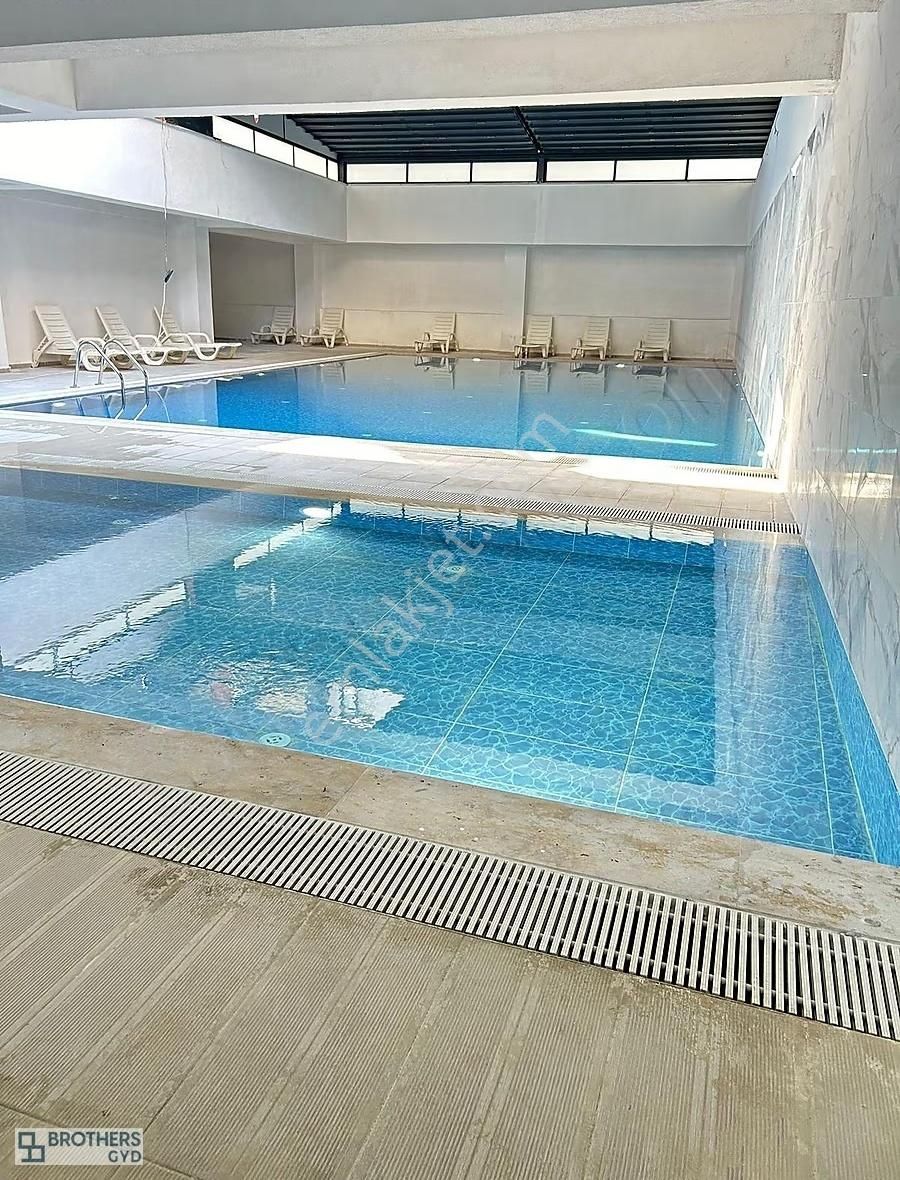 Brothersdan Havuzlu Site İçerisinde 2+1 Sıfır Kiralık Daire - Görsel 5