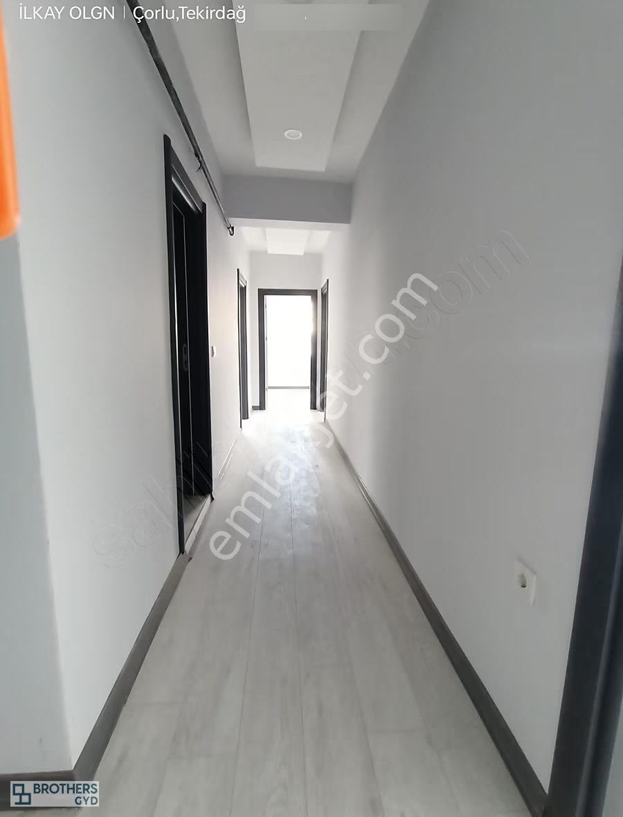Brothersdan Havuzlu Site İçerisinde 2+1 Sıfır Kiralık Daire - Görsel 13