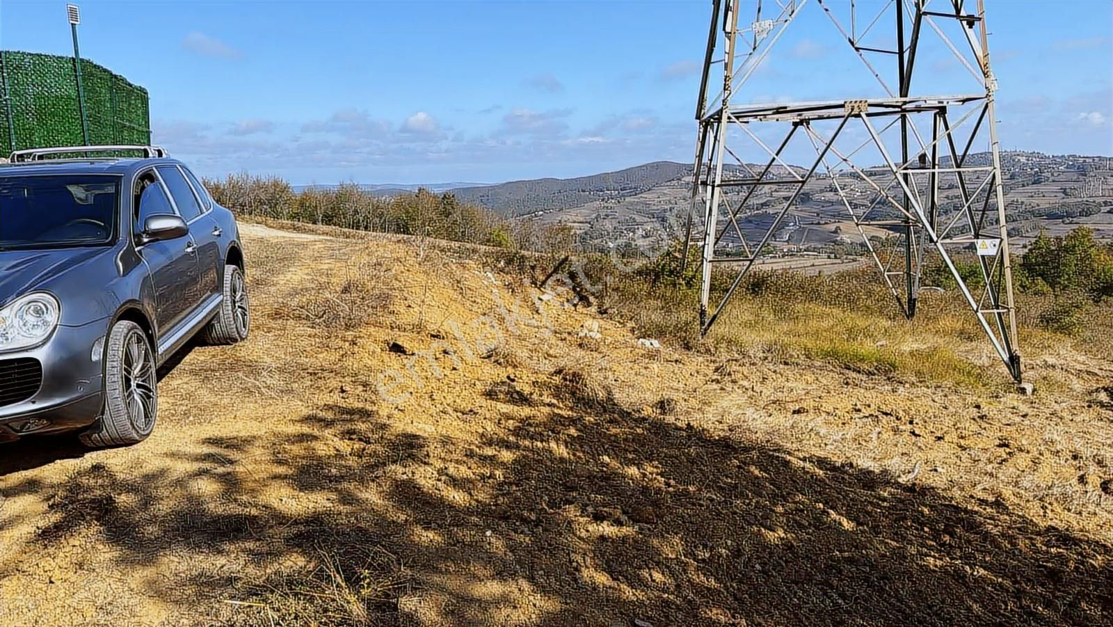 İzmit Kısalar Mh 9.620 M2 Resmi Yollu Satılık Arazi - Görsel 8