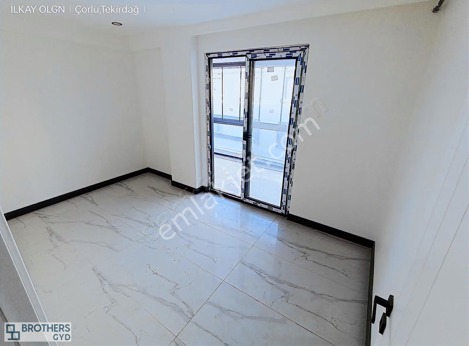 Brothersdan Rumeli Mah. 60m2 1+1 Satılık İskanlı Sıfır Daire - Görsel 6