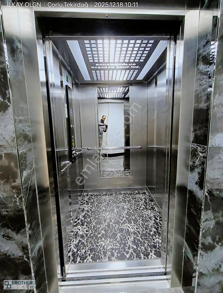 Brothersdan Rumeli Mah. 60m2 1+1 Satılık İskanlı Sıfır Daire - Görsel 11