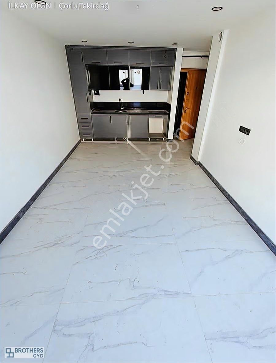 Brothersdan Rumeli Mah. 60m2 1+1 Satılık İskanlı Sıfır Daire - Görsel 9