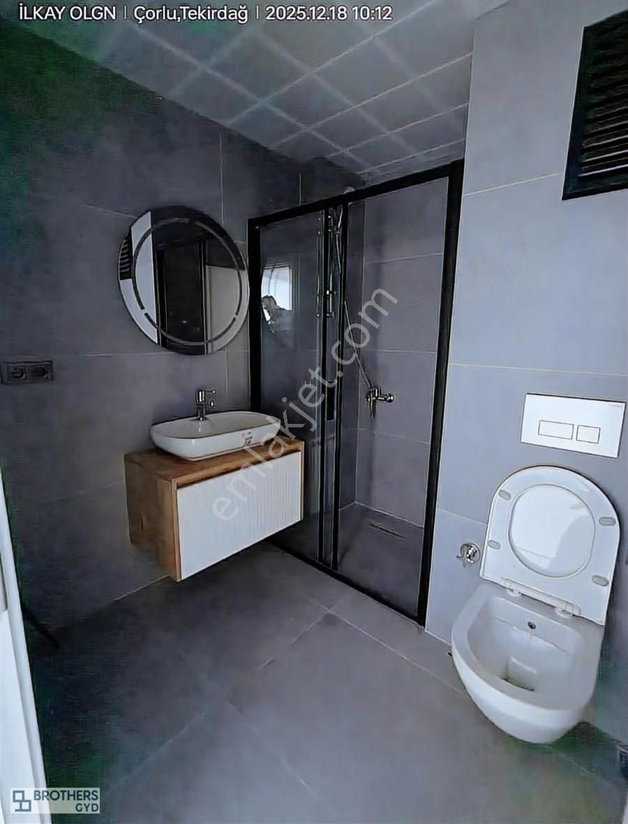 Brothersdan Rumeli Mah. 60m2 1+1 Satılık İskanlı Sıfır Daire - Görsel 4