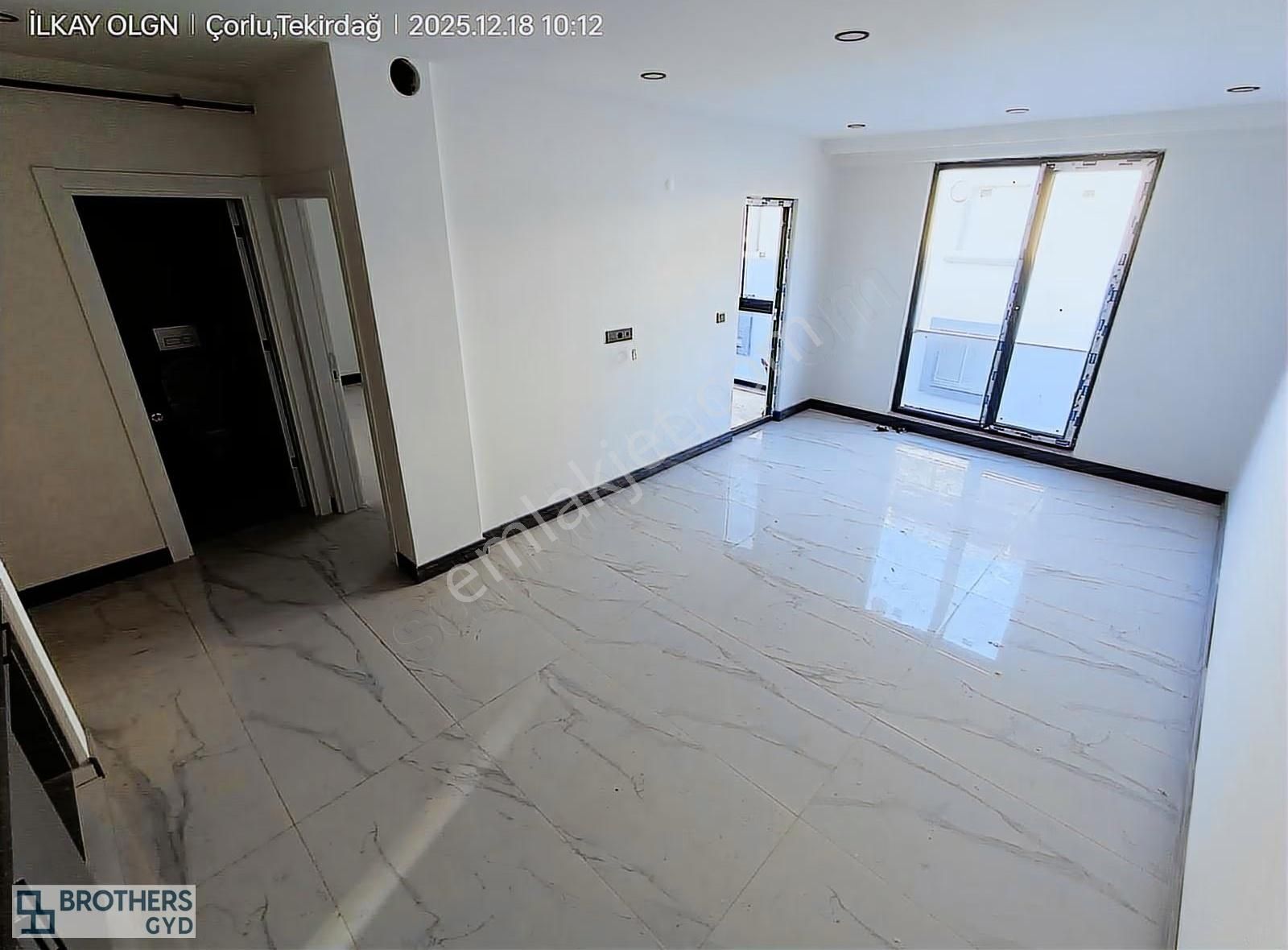 Brothersdan Rumeli Mah. 60m2 1+1 Satılık İskanlı Sıfır Daire - Görsel 12