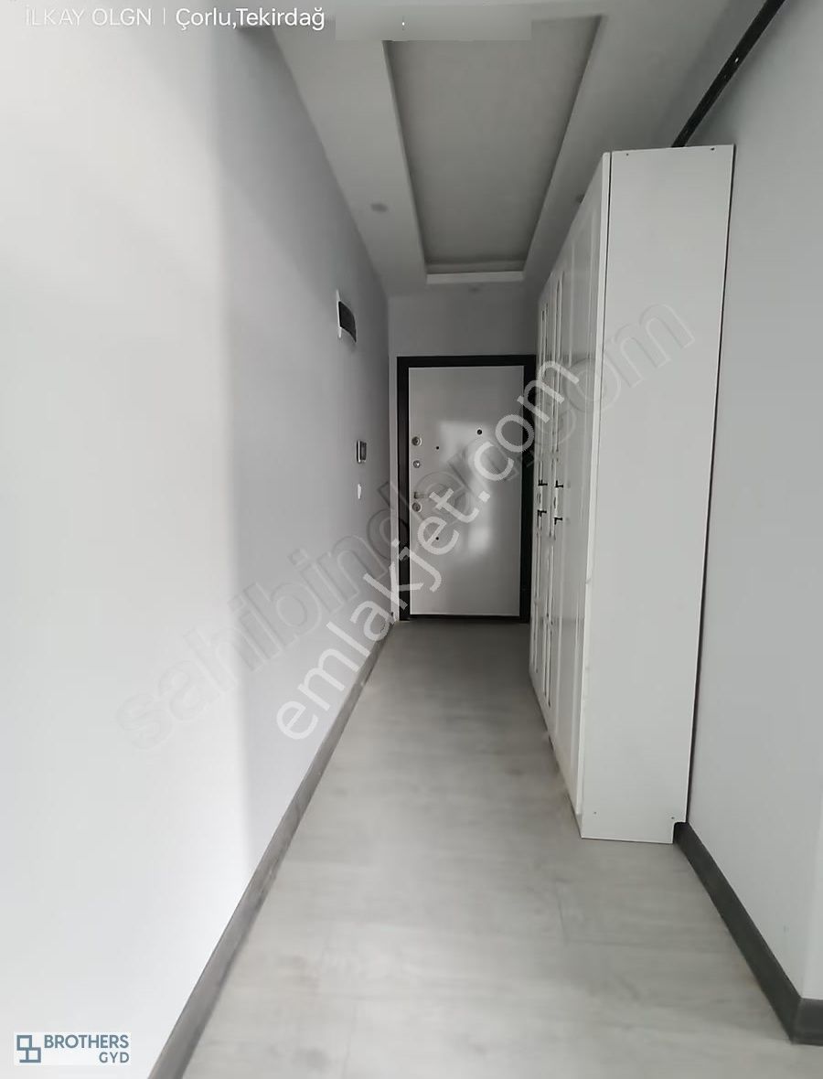 Brothersdan Nusratiye Mah.site İçinde 2+1 Sıfır Satılık Daire - Görsel 9