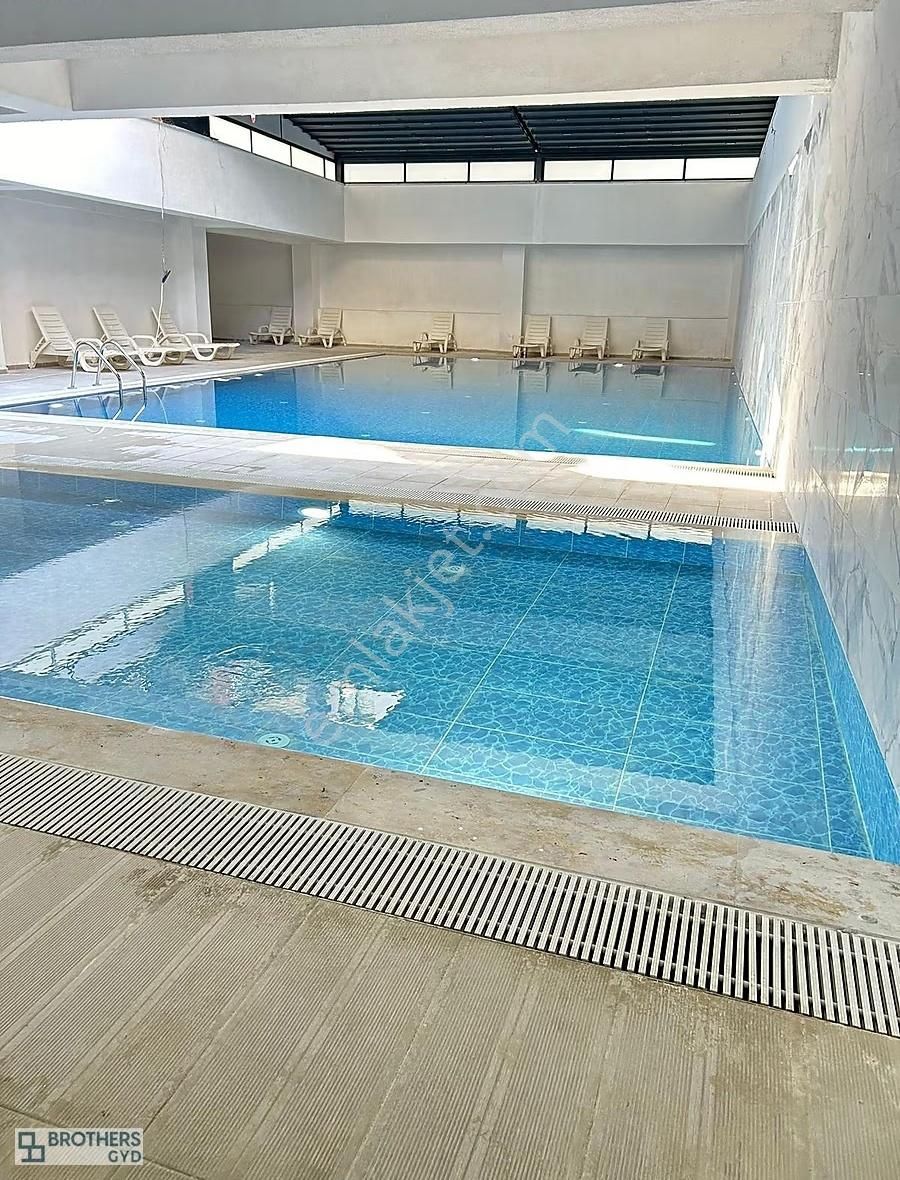 Brothersdan Nusratiye Mah.site İçinde 2+1 Sıfır Satılık Daire