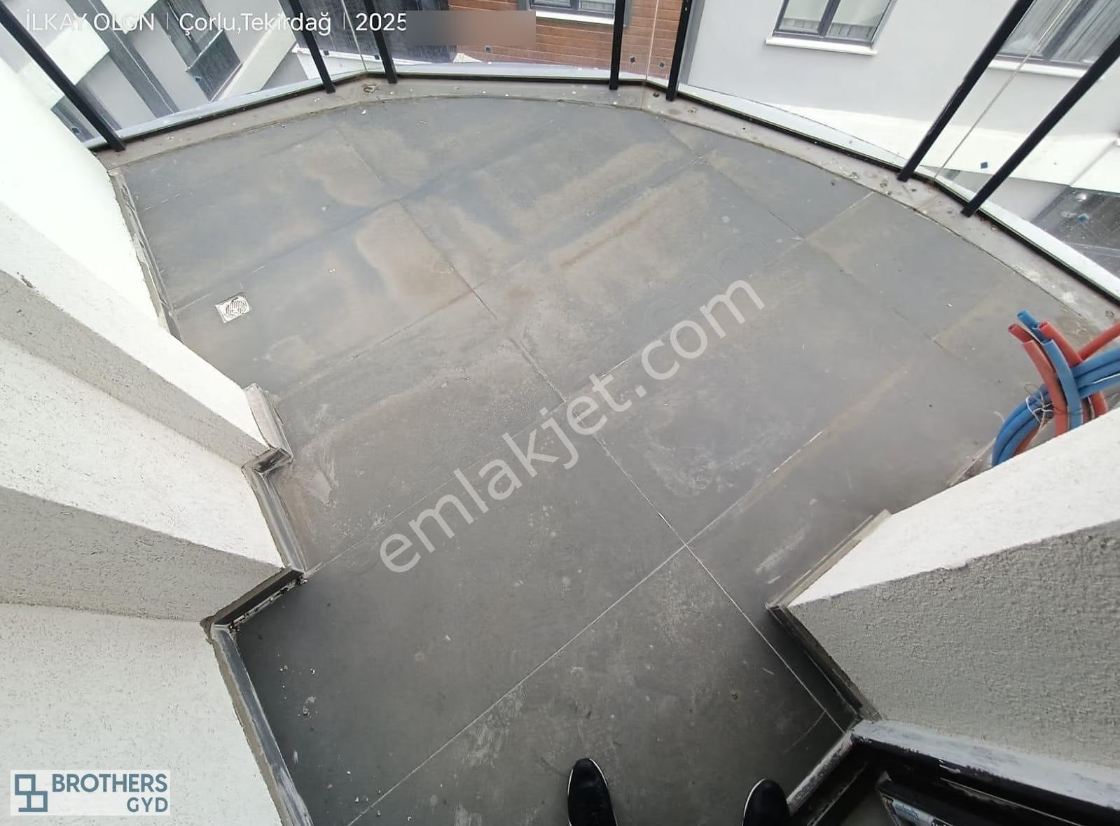 Brothersdan Nusratiye Mah.site İçinde 2+1 Sıfır Satılık Daire - Görsel 12