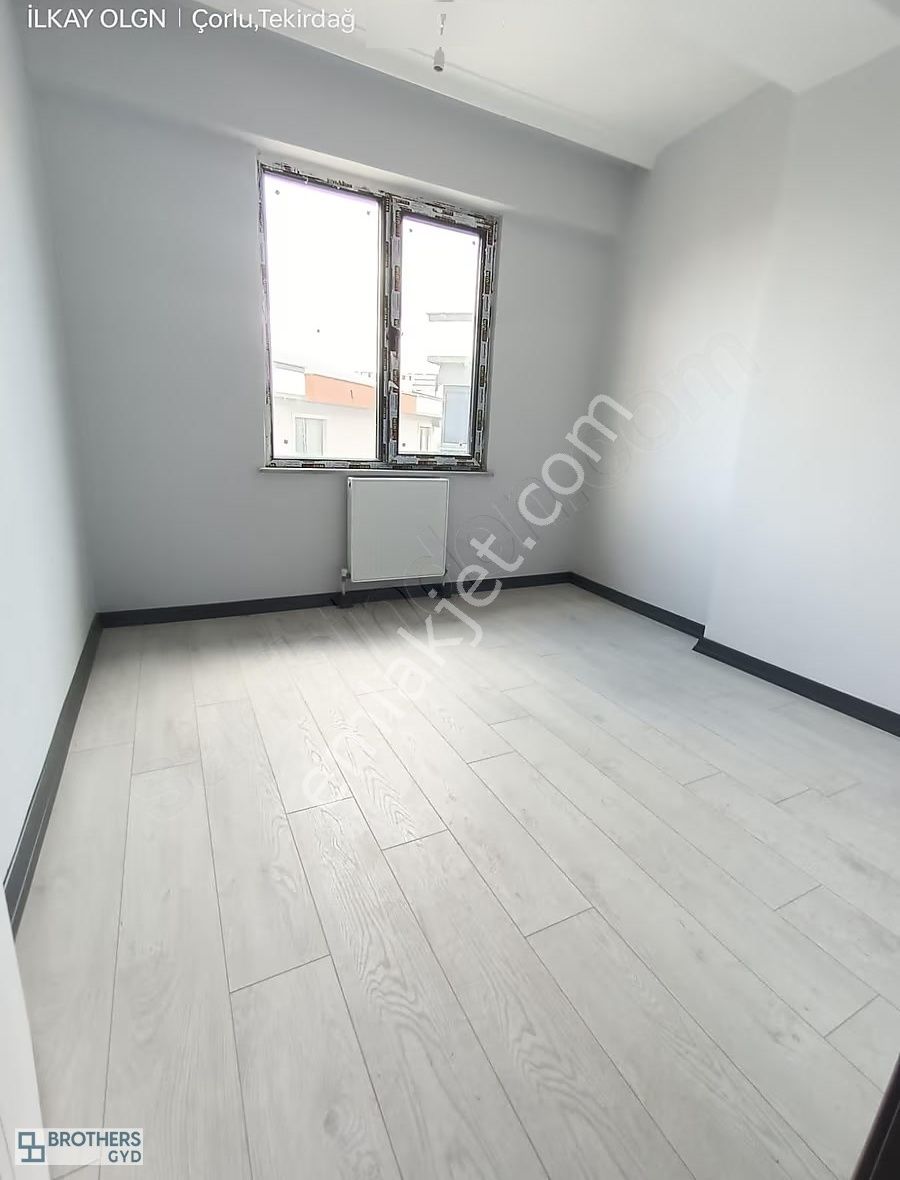 Brothersdan Nusratiye Mah.site İçinde 2+1 Sıfır Satılık Daire - Görsel 2