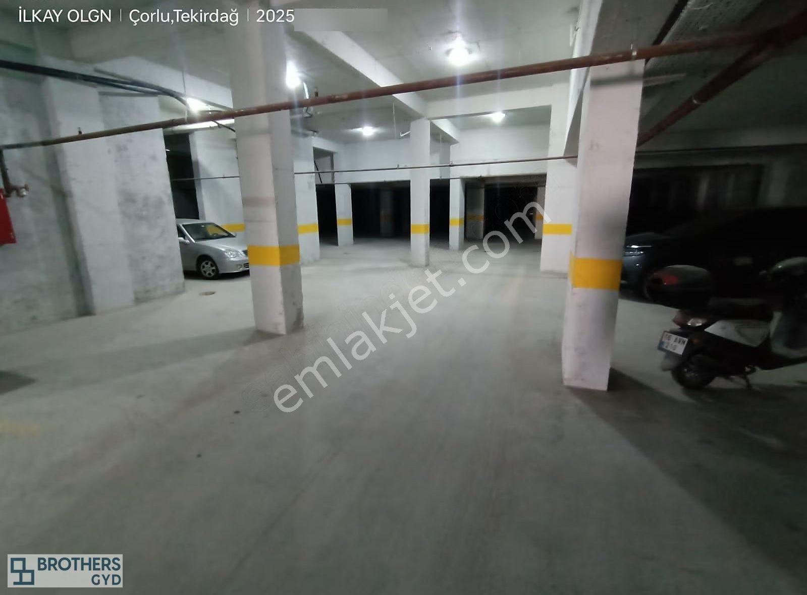 Brothersdan Nusratiye Mah.site İçinde 2+1 Sıfır Satılık Daire - Görsel 6