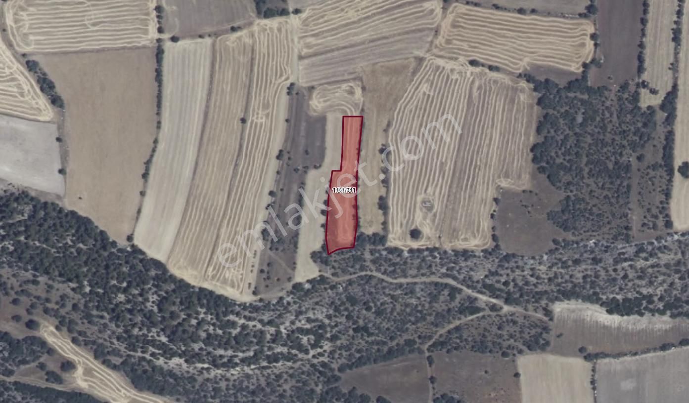 Manisa Kula Encekler 2840 M² Satılık Arsa