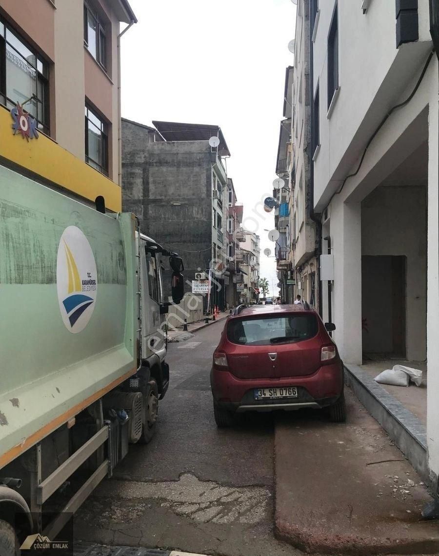 Kocaeli Karamürsel 4 Temmuz Mahallesi Fatih Sultan Mehmet Bulvarı’nda Kiralık Sıfır Dükkanlar - Görsel 12