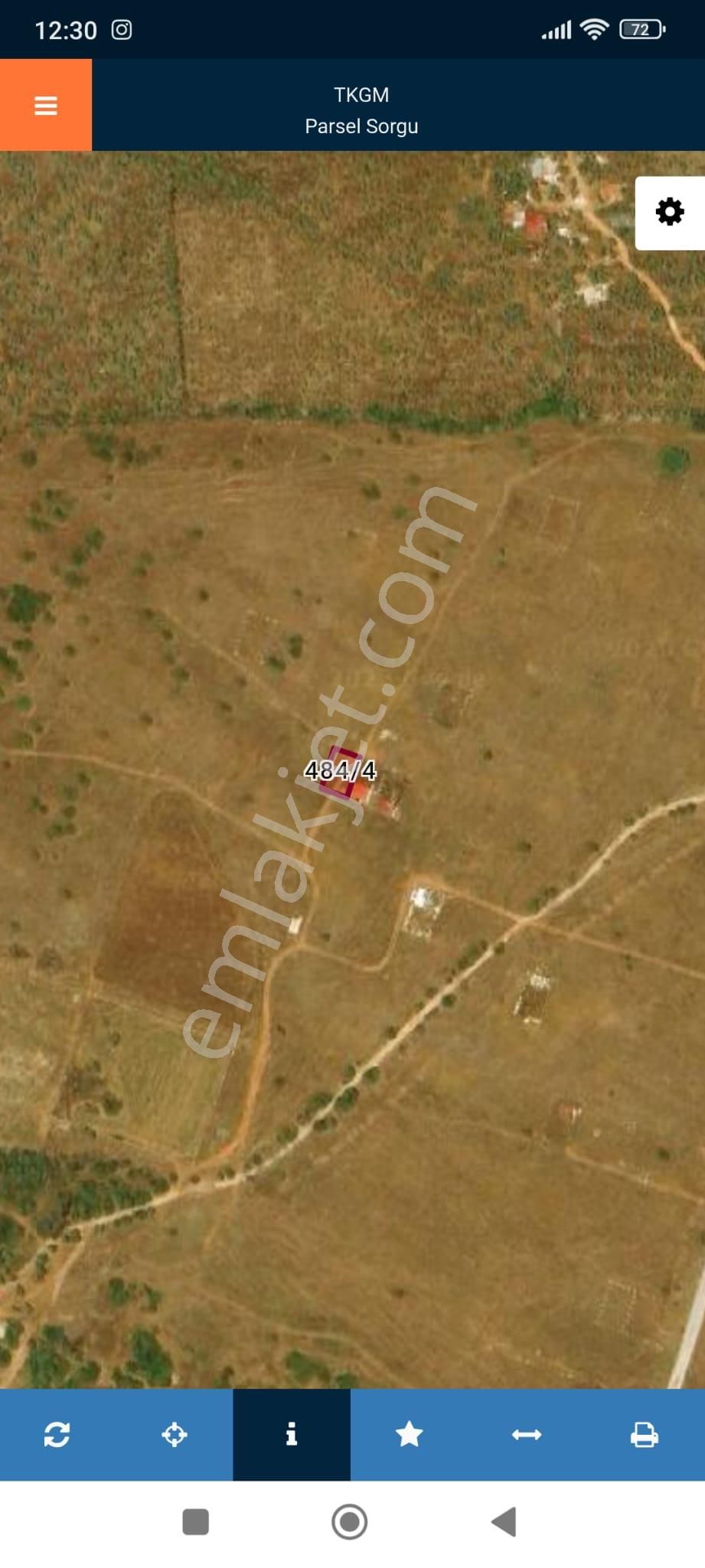 Didim Akyeniköy Balova Mevkisinde Yatırımlık 2 Adet Villa Arsası - Görsel 3