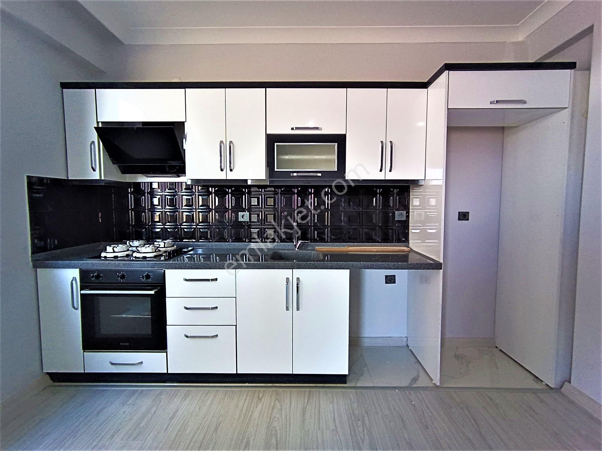 🟠🟠alfa'dan Akçay'da Satılık Ön Cephe Arakat Şık 1+1 Daire - Görsel 3