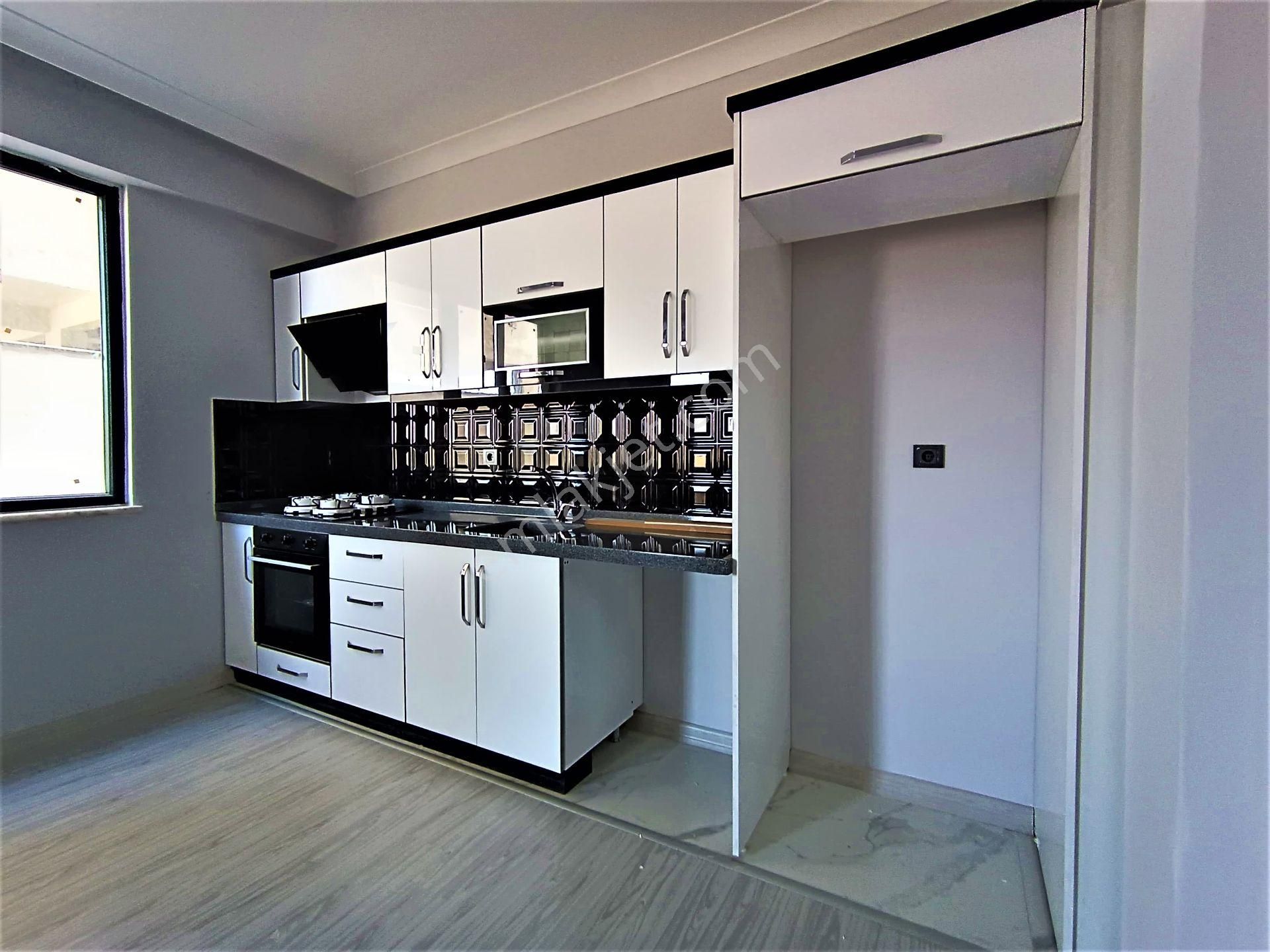 🟠🟠alfa'dan Akçay'da Satılık Ön Cephe Arakat Şık 1+1 Daire - Görsel 4