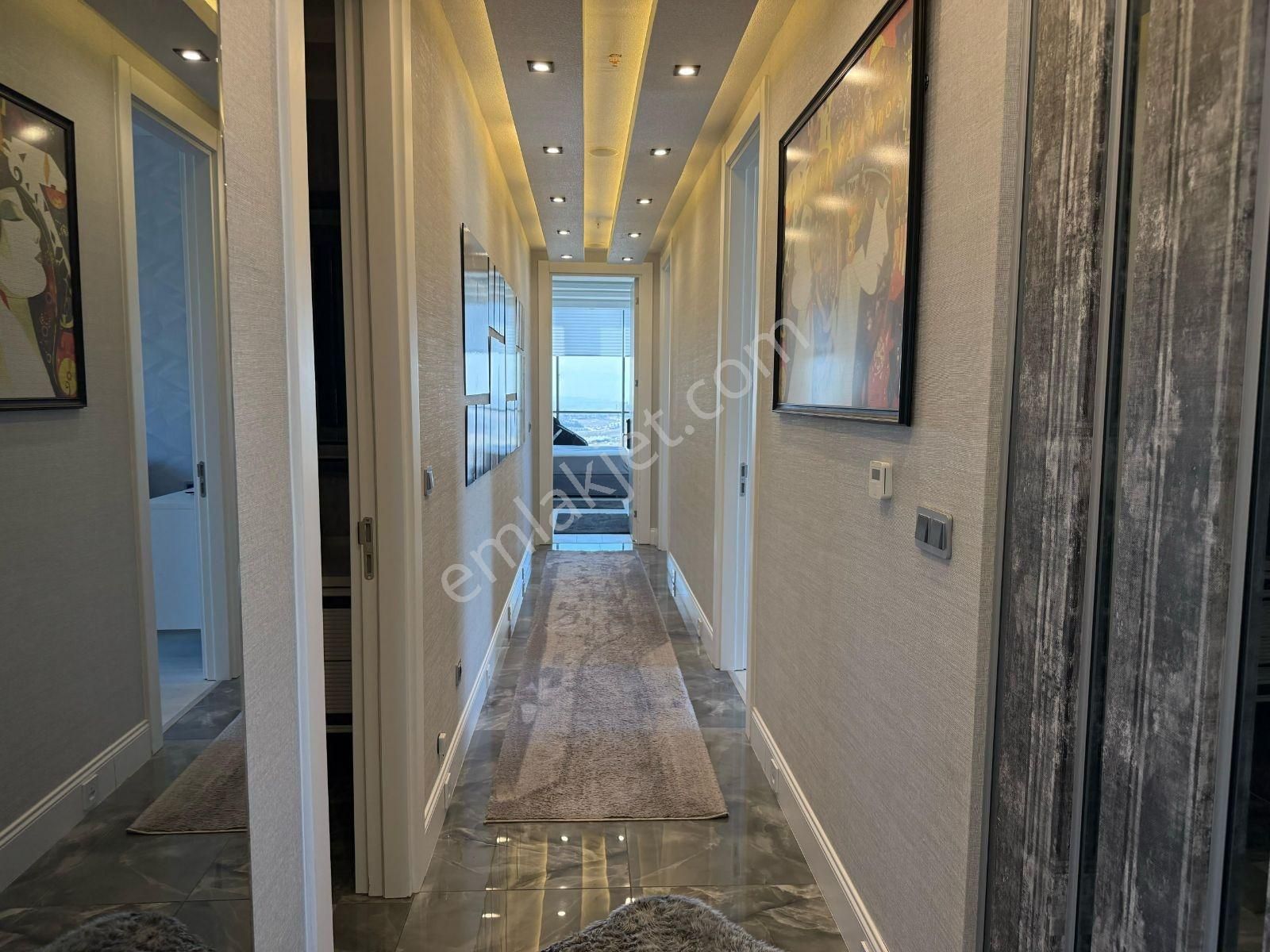 End Point'te/ted K.yakını/panoramik Manz/müstakil/özel Yapım/4+1 - Görsel 19