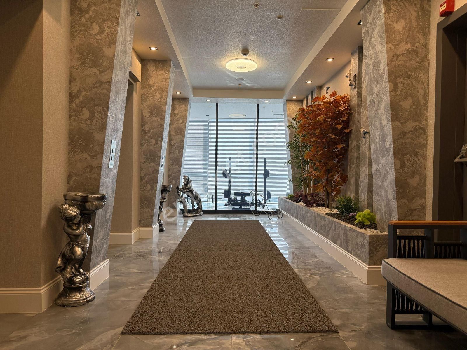 End Point'te/ted K.yakını/panoramik Manz/müstakil/özel Yapım/4+1 - Görsel 21