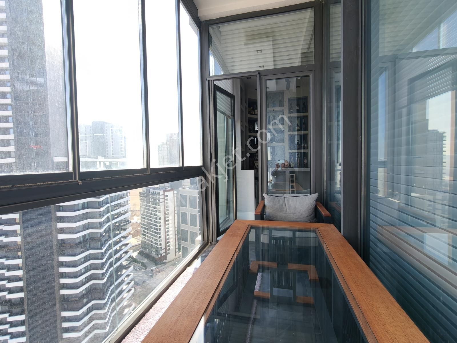 End Point'te/ted K.yakını/panoramik Manz/müstakil/özel Yapım/4+1 - Görsel 6