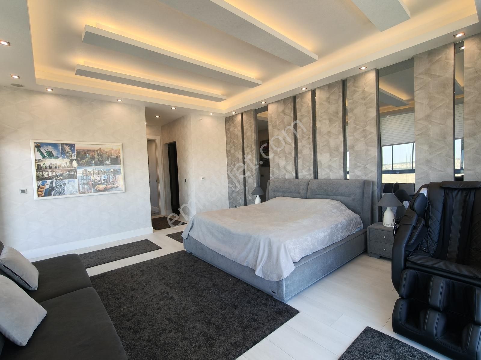 End Point'te/ted K.yakını/panoramik Manz/müstakil/özel Yapım/4+1 - Görsel 2