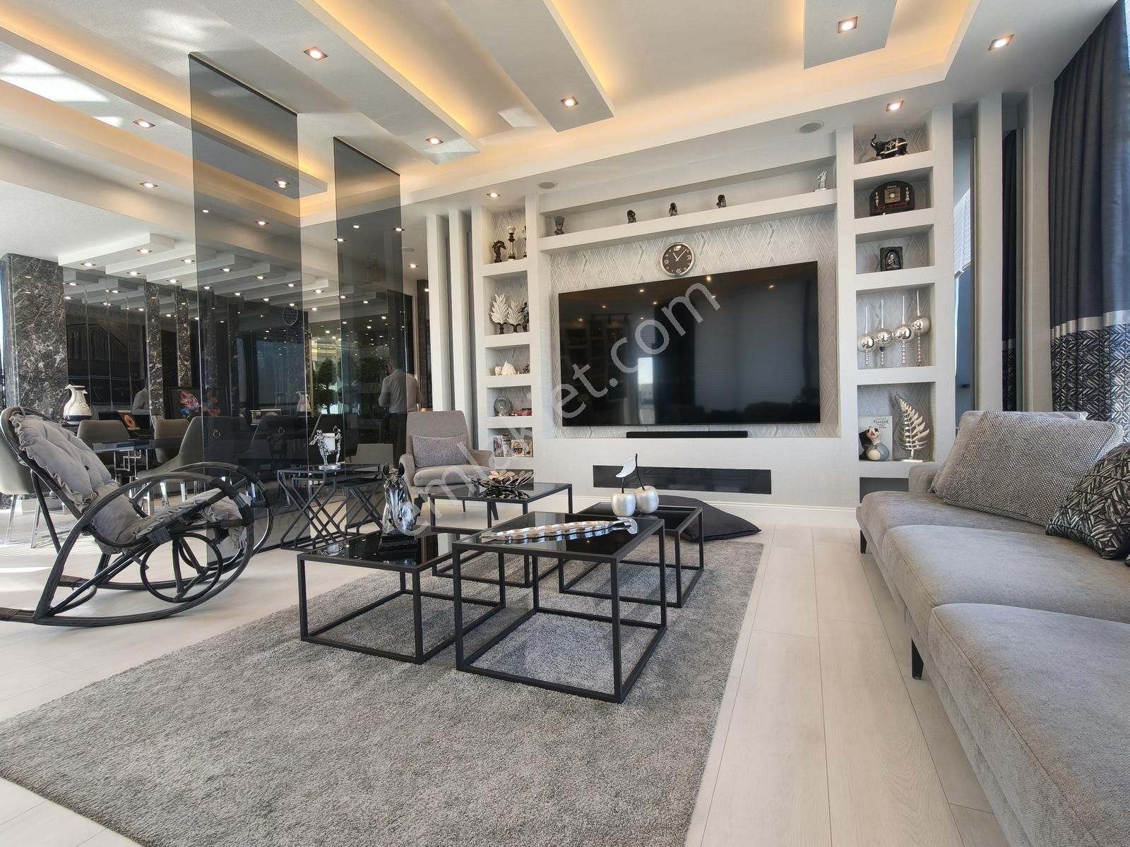 End Point'te/ted K.yakını/panoramik Manz/müstakil/özel Yapım/4+1 - Görsel 29