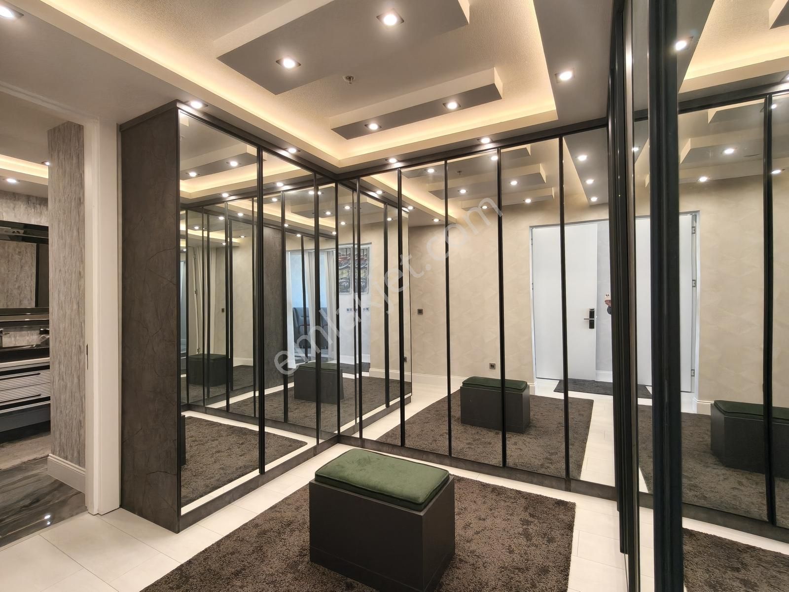 End Point'te/ted K.yakını/panoramik Manz/müstakil/özel Yapım/4+1 - Görsel 13