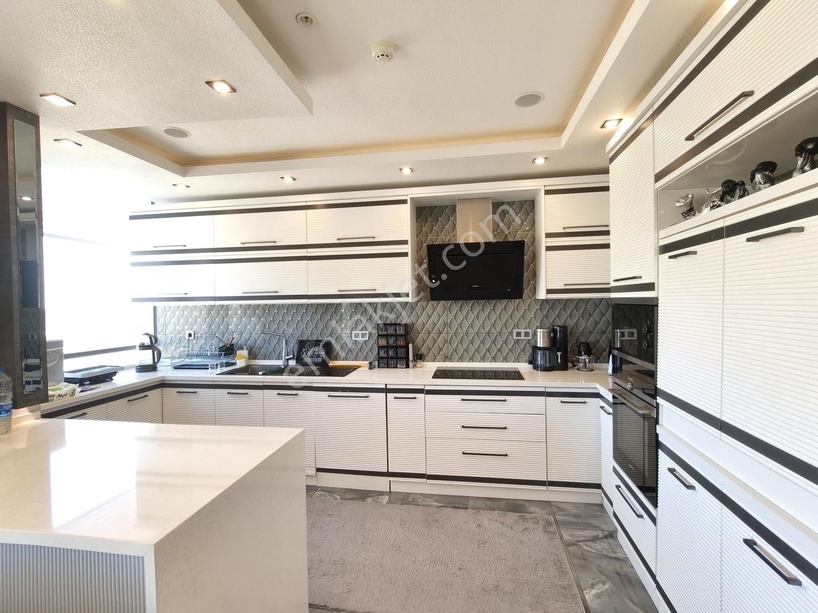 End Point'te/ted K.yakını/panoramik Manz/müstakil/özel Yapım/4+1 - Görsel 23