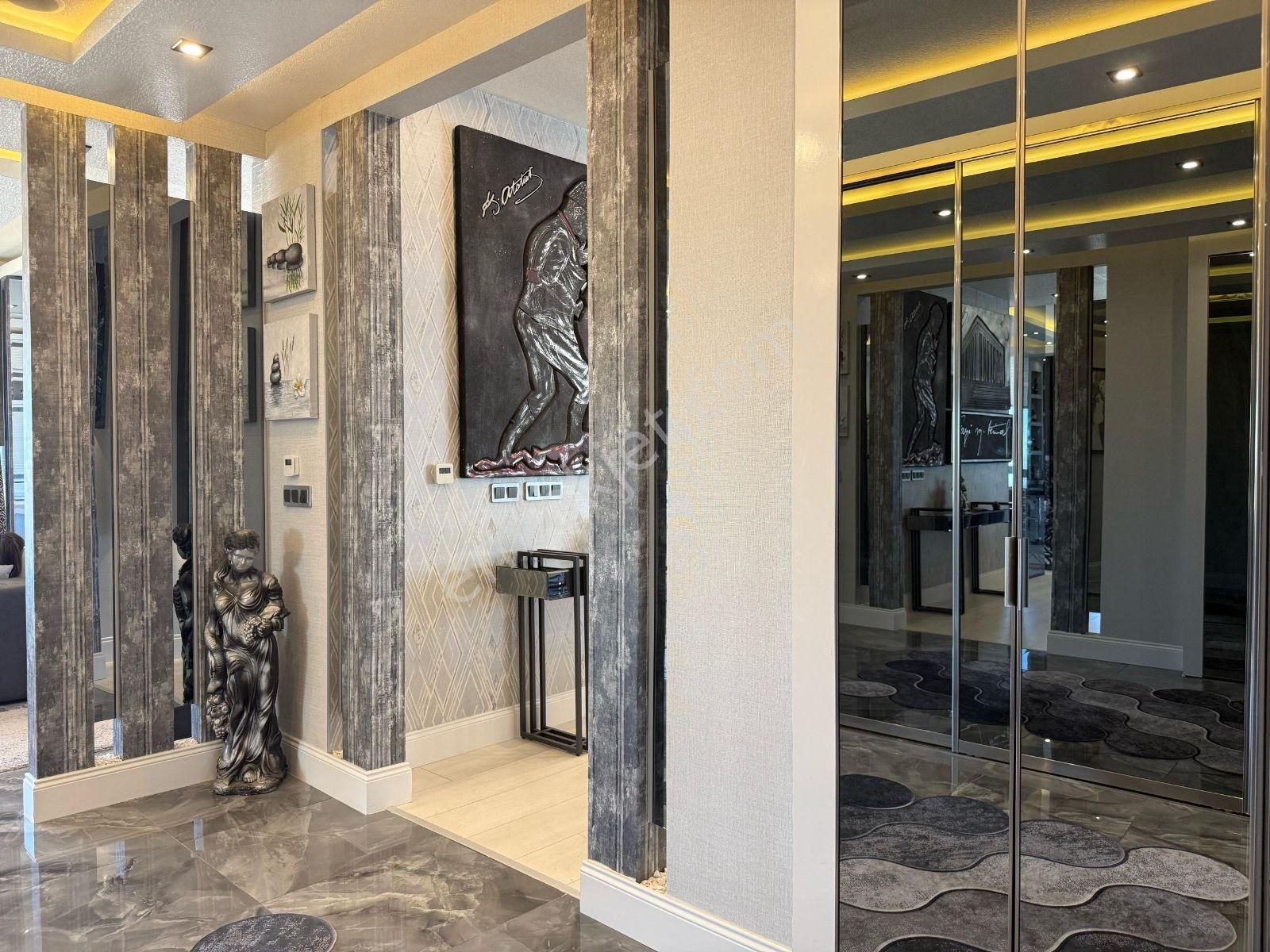 End Point'te/ted K.yakını/panoramik Manz/müstakil/özel Yapım/4+1 - Görsel 12