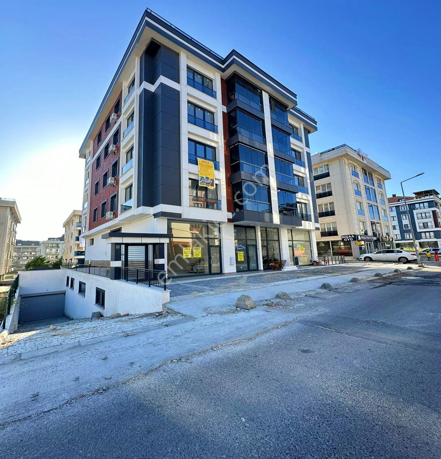 Beylikdüzü Kavaklı'da 5+2 Dubleks Fırsatı