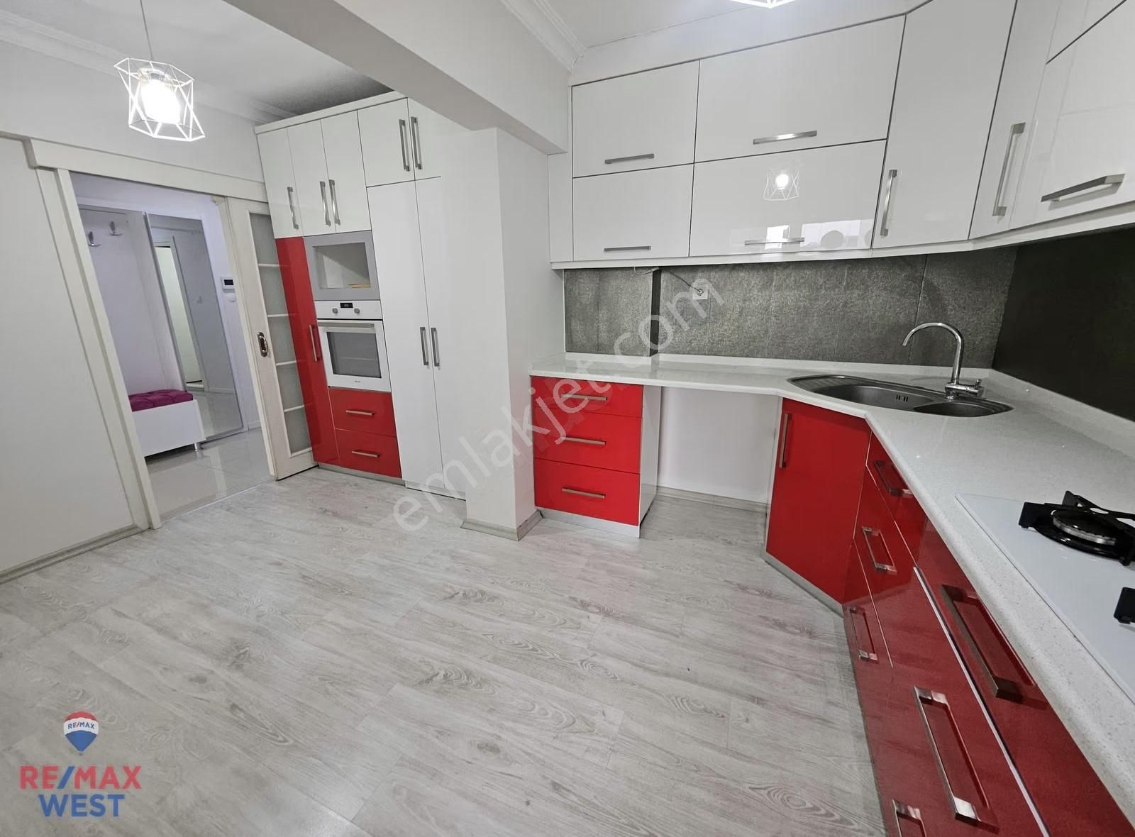 Karşıyaka Yalı Mah Çıft Cephe Önü Açık Genış Kıralık 2+1 Daıre - Görsel 5