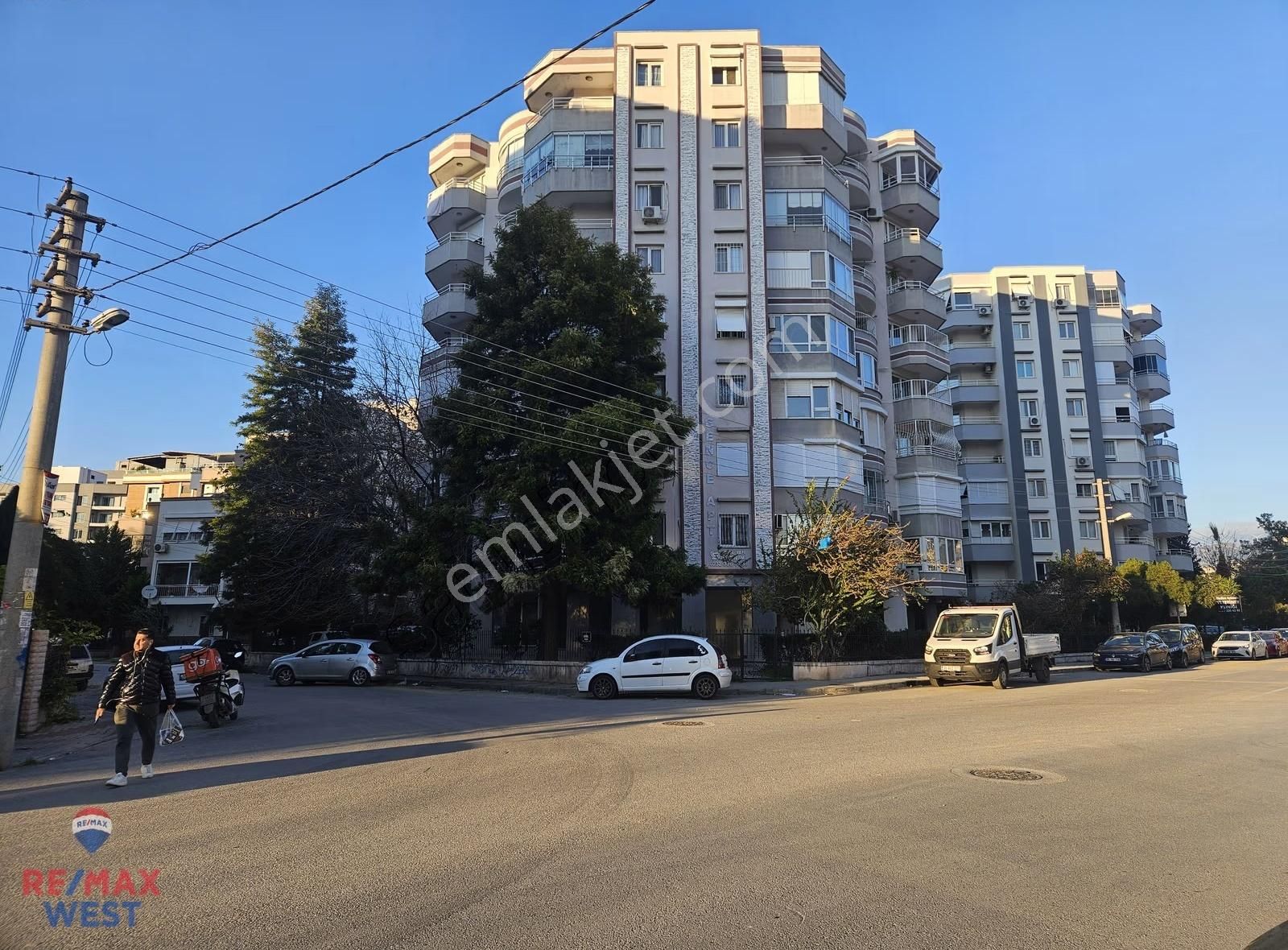 Karşıyaka Yalı Mah Çıft Cephe Önü Açık Genış Kıralık 2+1 Daıre - Görsel 25