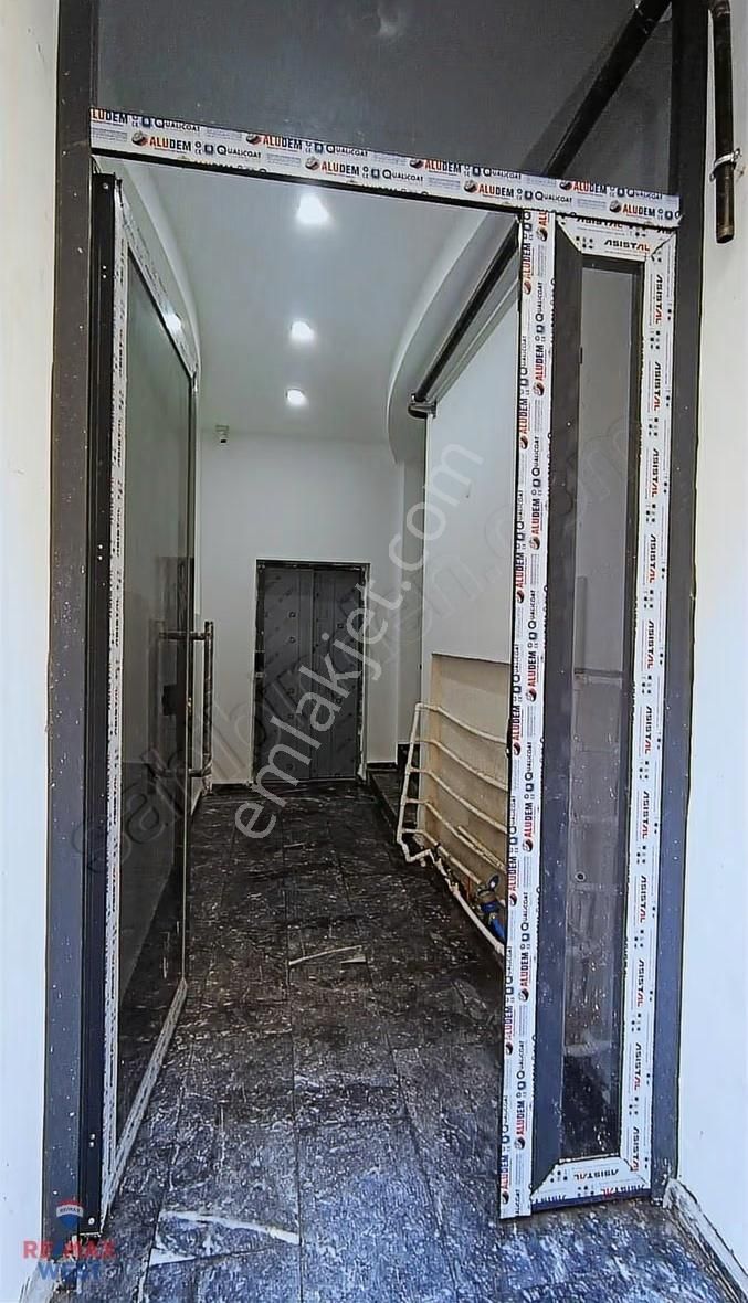Karşıyaka Alaybey 0 Yeni Binada Kiralık Bahçeli 1+1 Daire - Görsel 9
