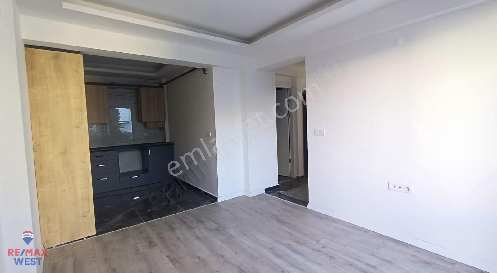 Karşıyaka Alaybey 0 Yeni Binada Kiralık Bahçeli 1+1 Daire - Görsel 12