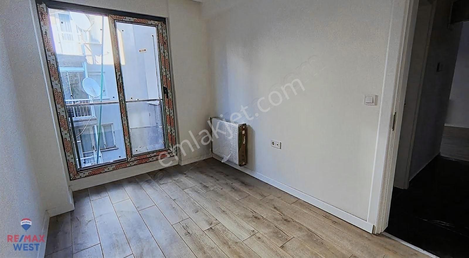 Karşıyaka Alaybey 0 Yeni Binada Kiralık Bahçeli 1+1 Daire - Görsel 29
