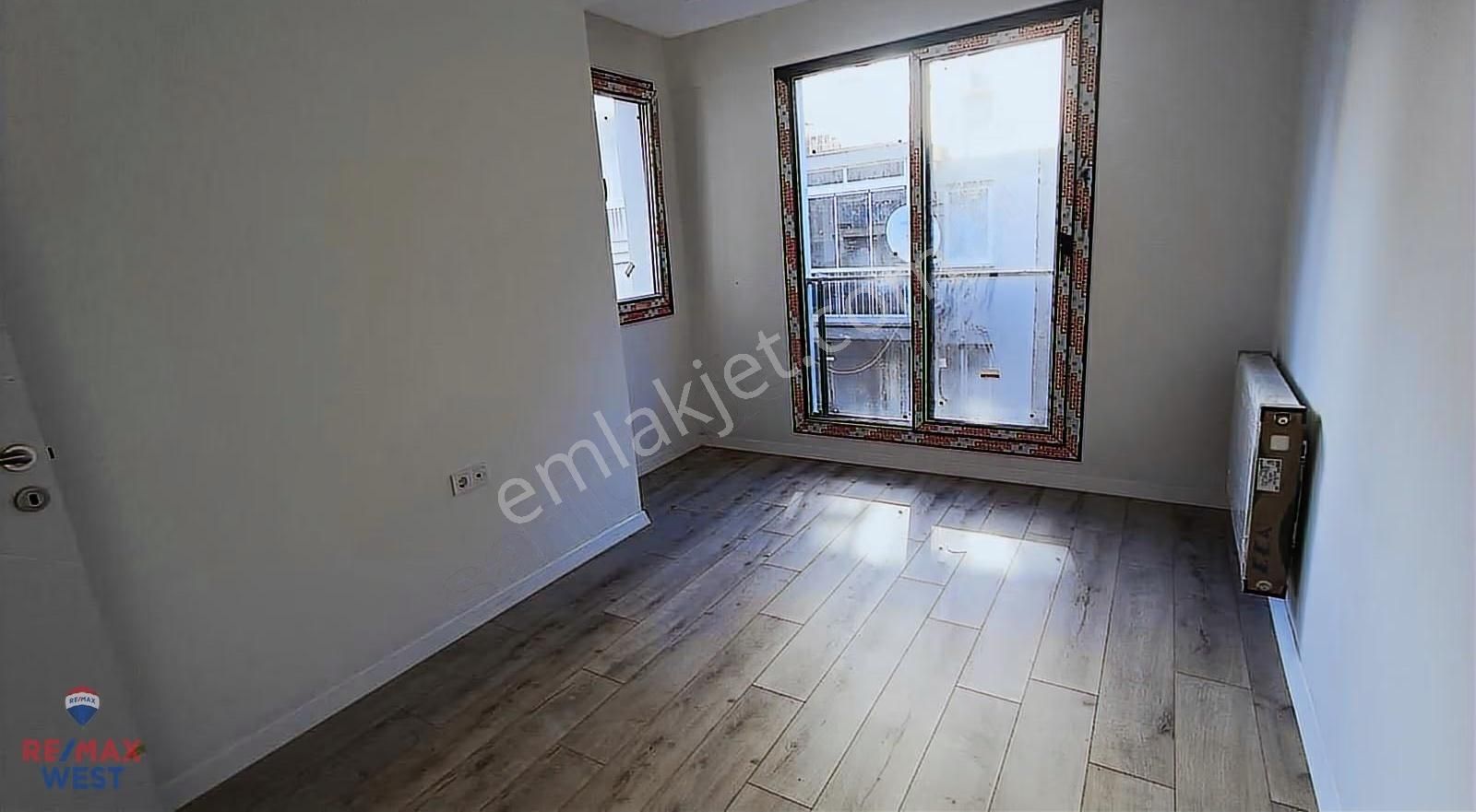 Karşıyaka Alaybey 0 Yeni Binada Kiralık Bahçeli 1+1 Daire - Görsel 25