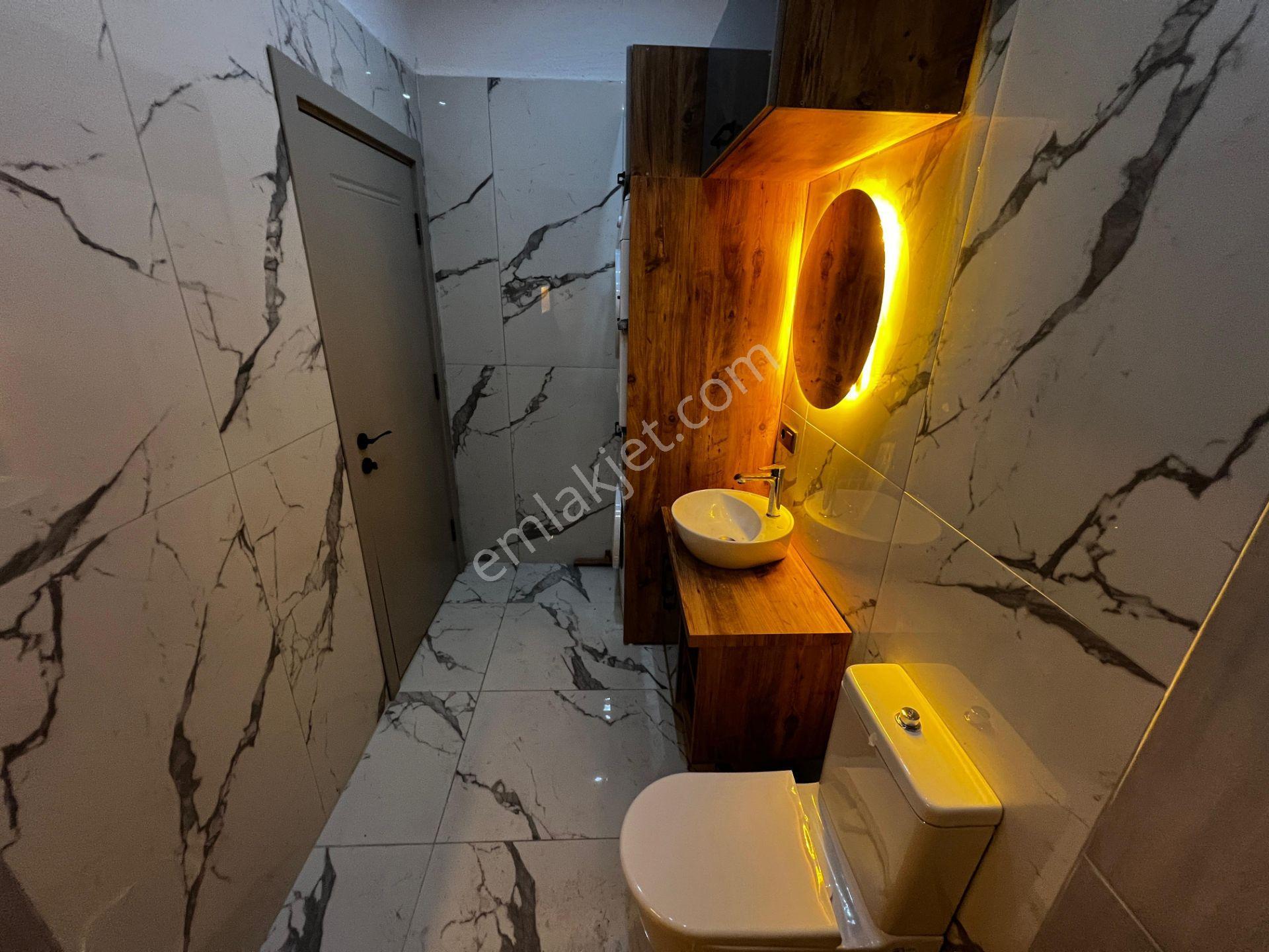 Yiğit'ten Zeytinli De 1+1 Köy İçinde Full Eşyalı Müstakil Ev - Görsel 28